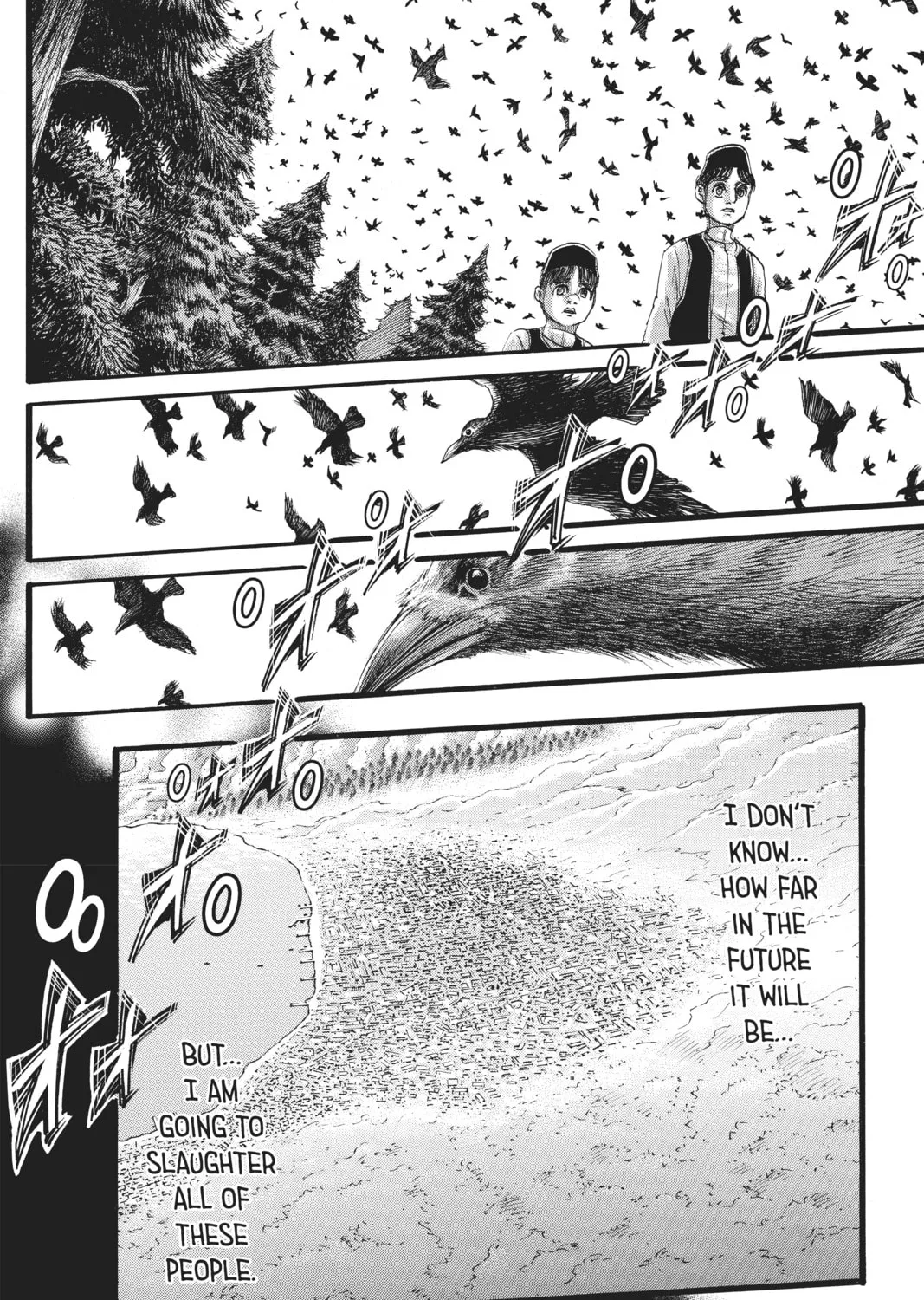 Read Attack on Titan chapter 131 image 6 on Lezhin