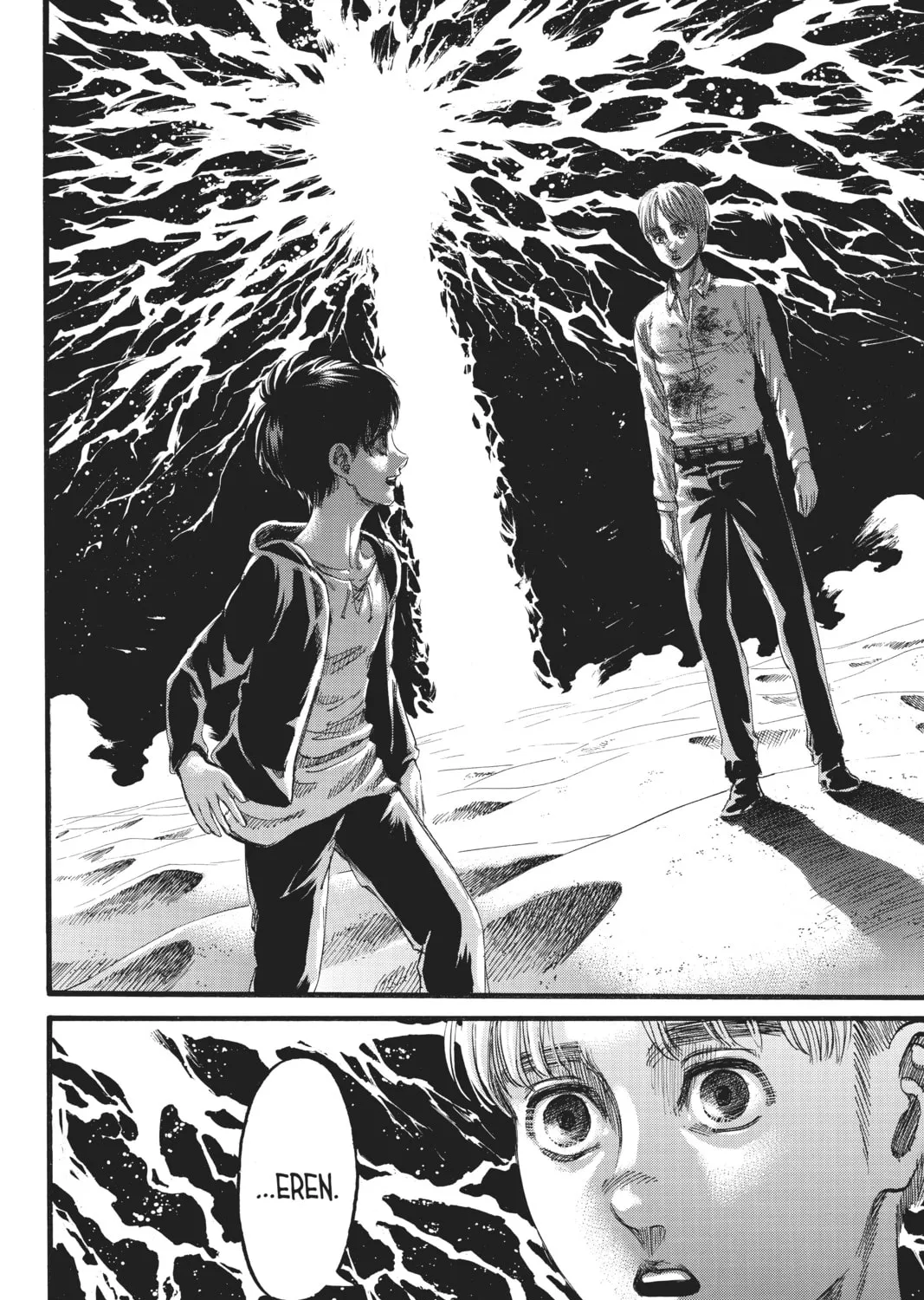 Read Attack on Titan chapter 131 image 62 on Lezhin