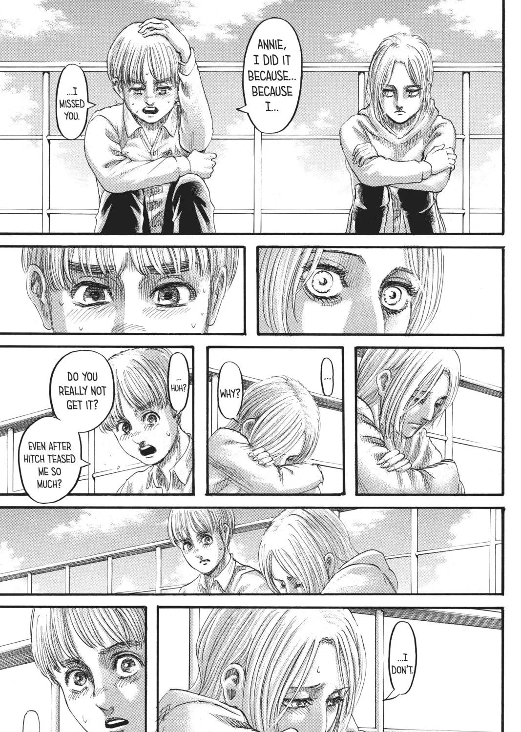 Read Attack on Titan chapter 131 image 68 on Lezhin