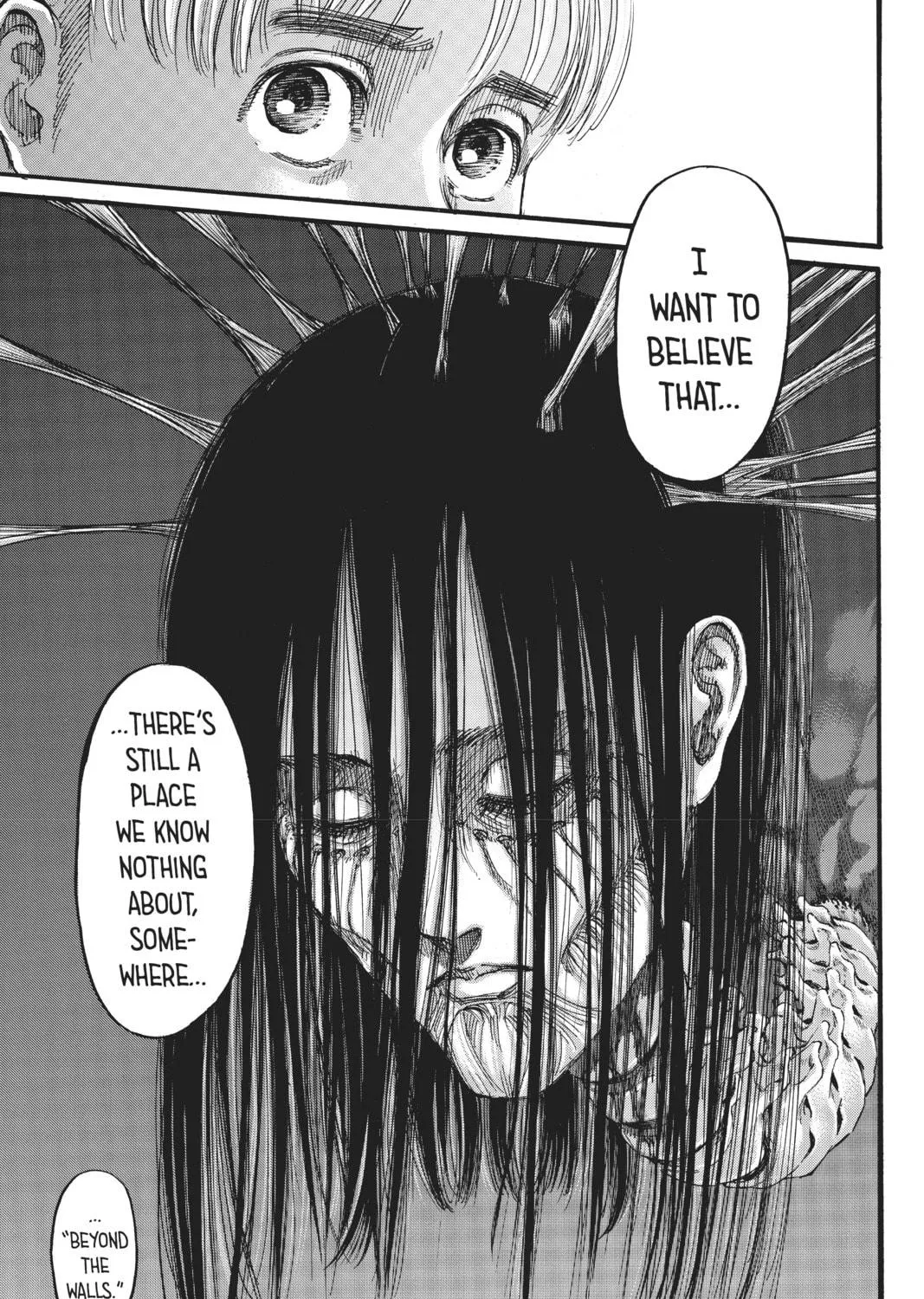 Read Attack on Titan chapter 131 image 76 on Lezhin
