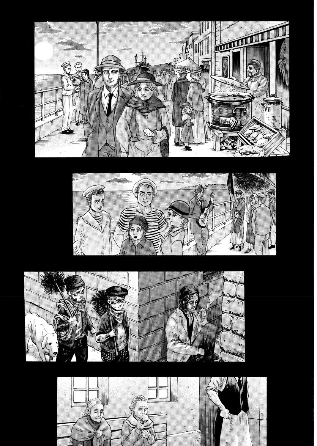 Read Attack on Titan chapter 131 image 8 on Lezhin