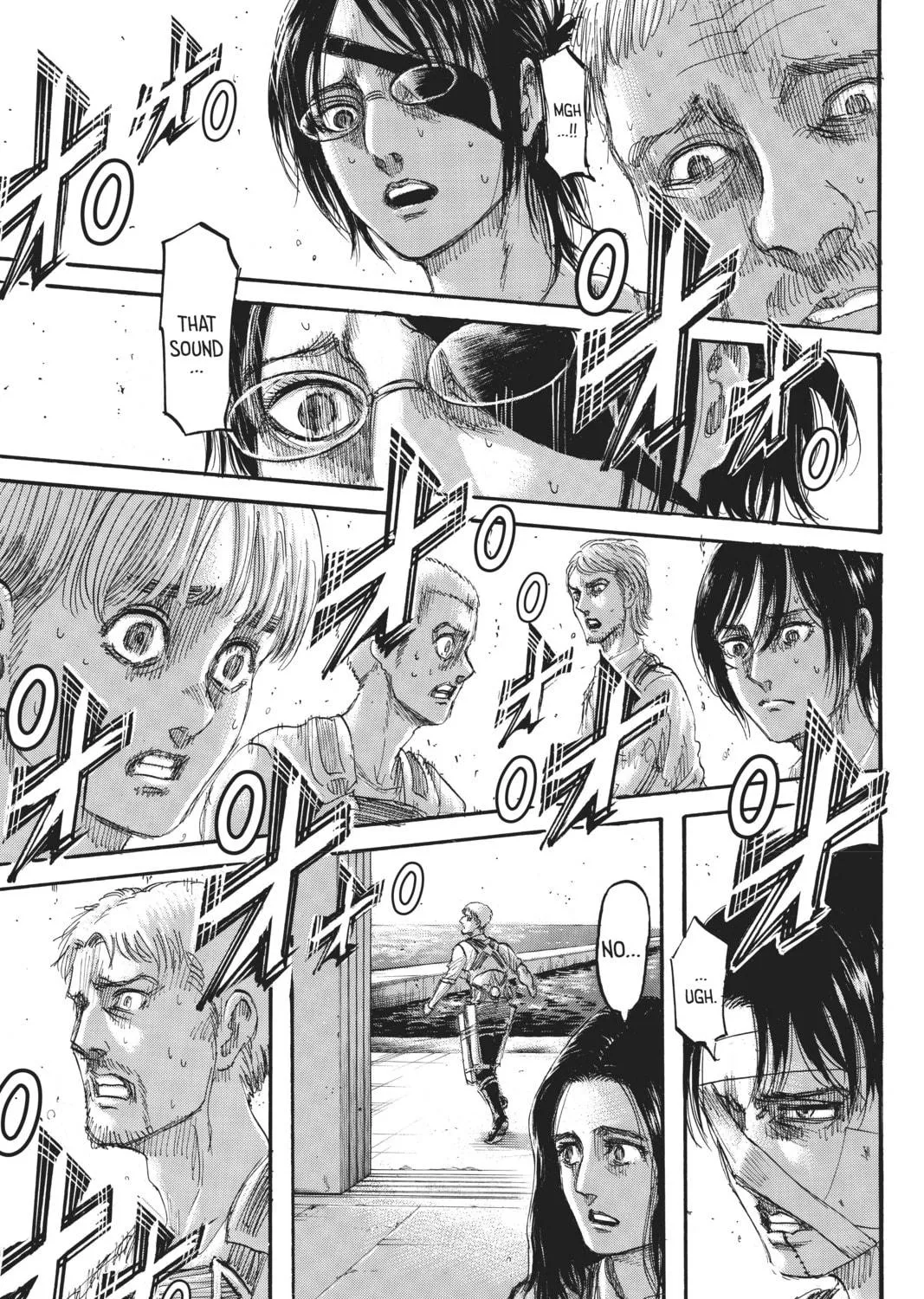 Read Attack on Titan chapter 132 image 48 on Lezhin