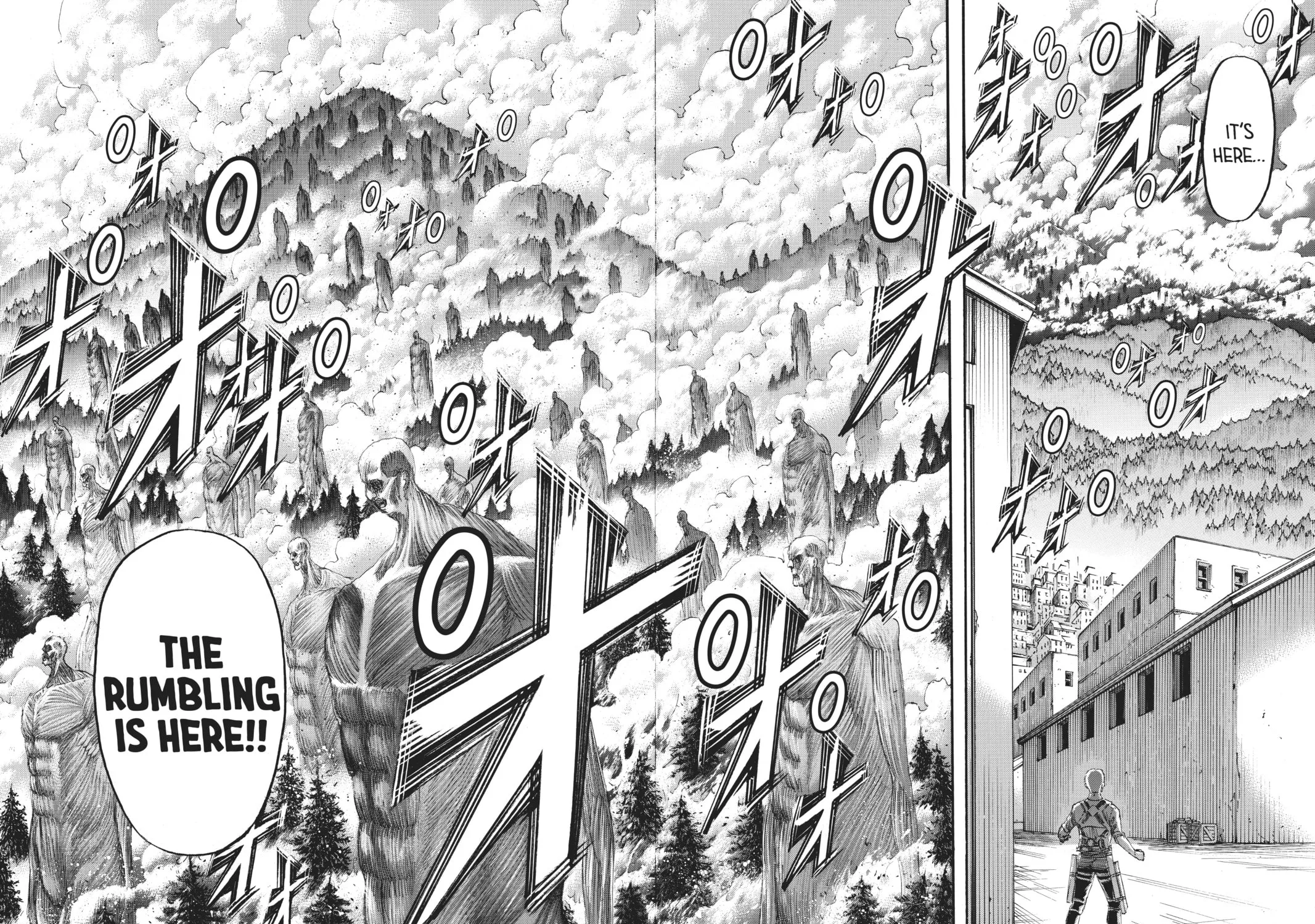 Read Attack on Titan chapter 132 image 50 on Lezhin
