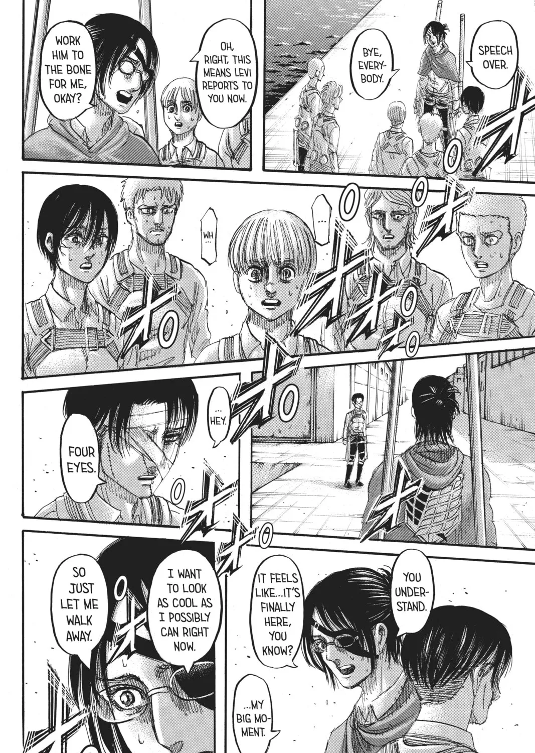 Read Attack on Titan chapter 132 image 60 on Lezhin