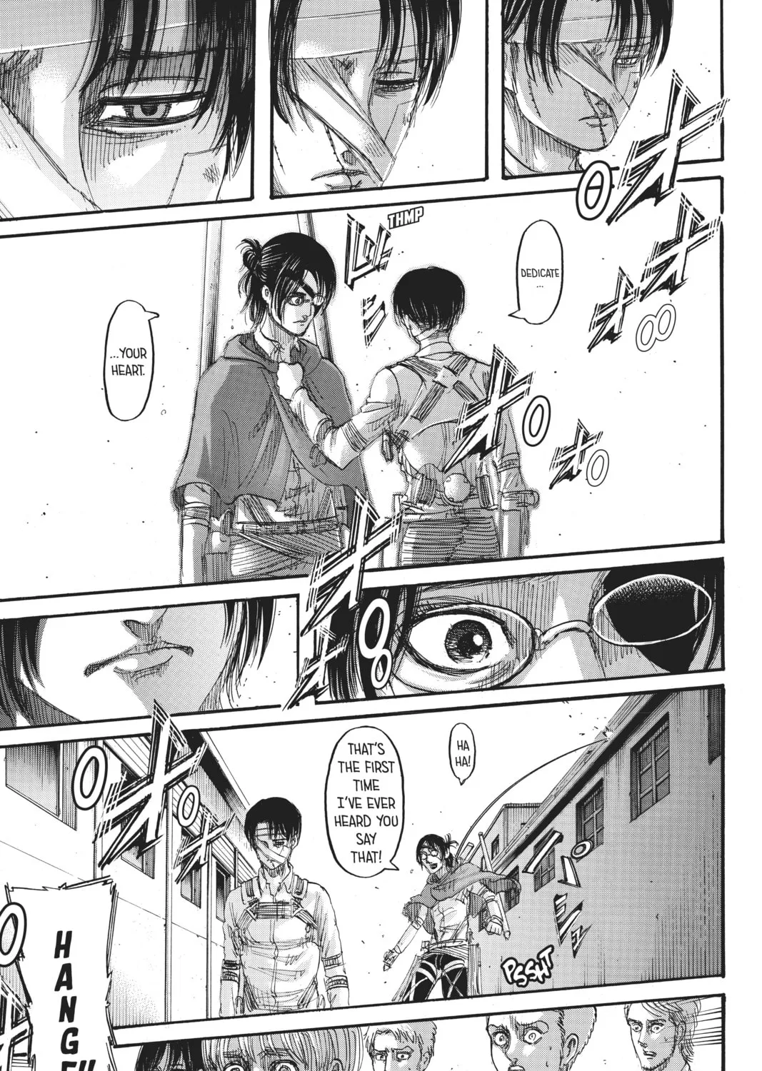 Read Attack on Titan chapter 132 image 62 on Lezhin