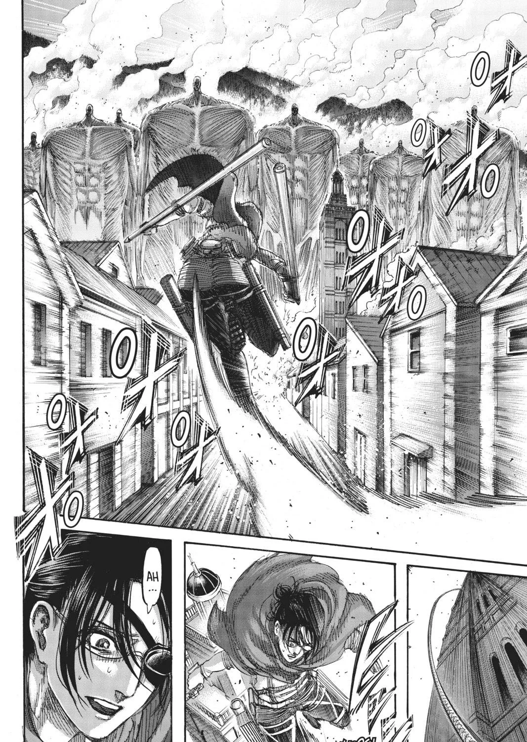 Read Attack on Titan chapter 132 image 64 on Lezhin