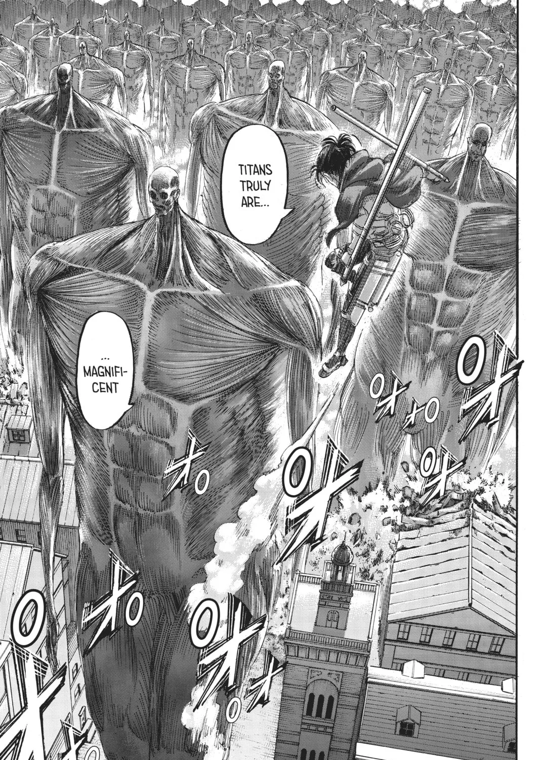 Read Attack on Titan chapter 132 image 66 on Lezhin