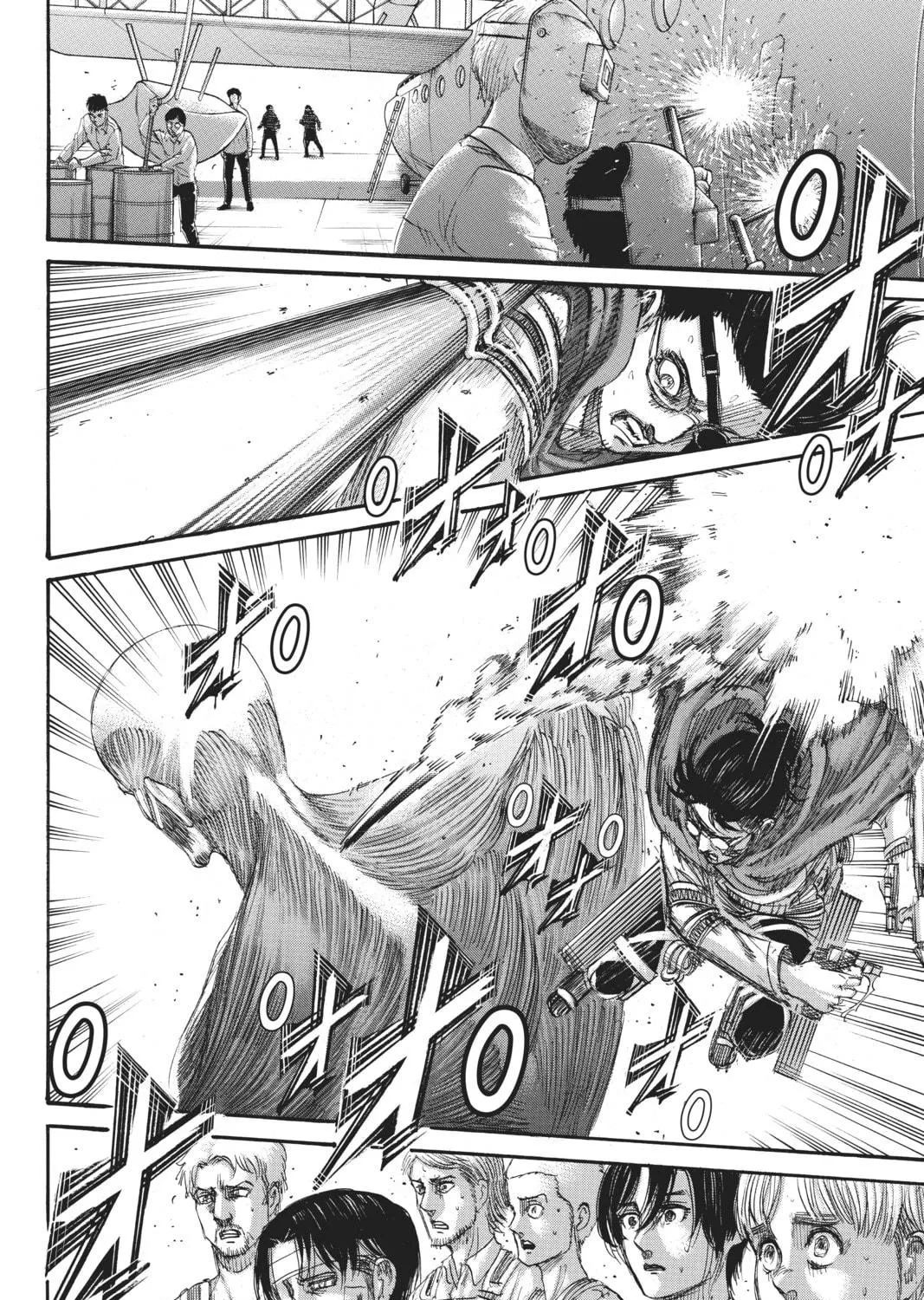 Read Attack on Titan chapter 132 image 68 on Lezhin