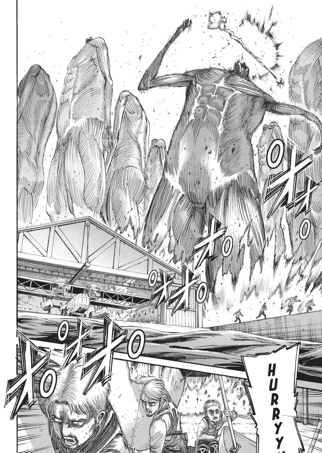 Read Attack on Titan chapter 132 image 76 on Lezhin