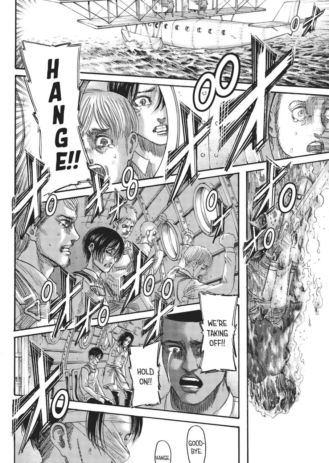 Read Attack on Titan chapter 132 image 80 on Lezhin