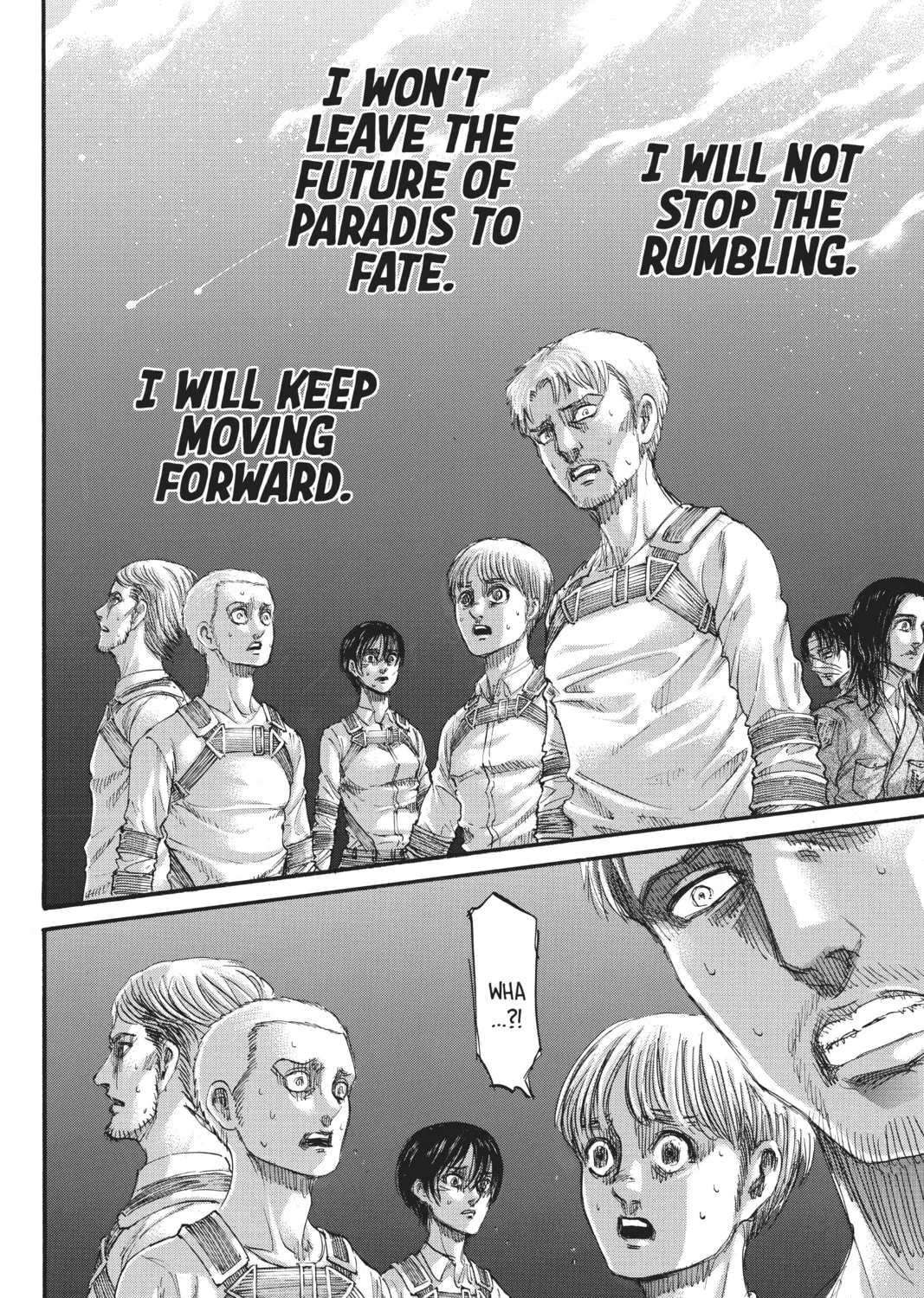 Read Attack on Titan chapter 133 image 32 on Lezhin