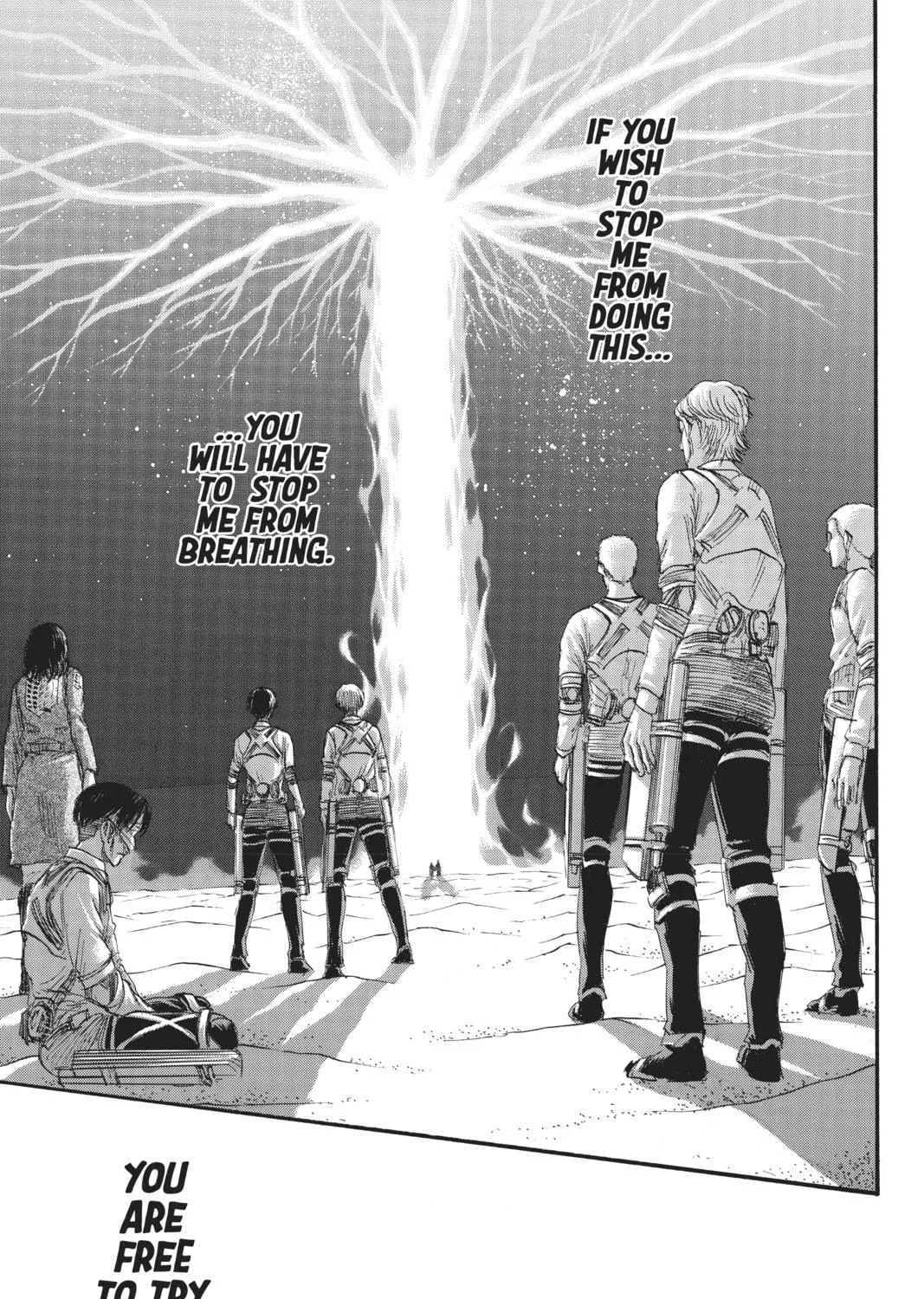 Read Attack on Titan chapter 133 image 46 on Lezhin