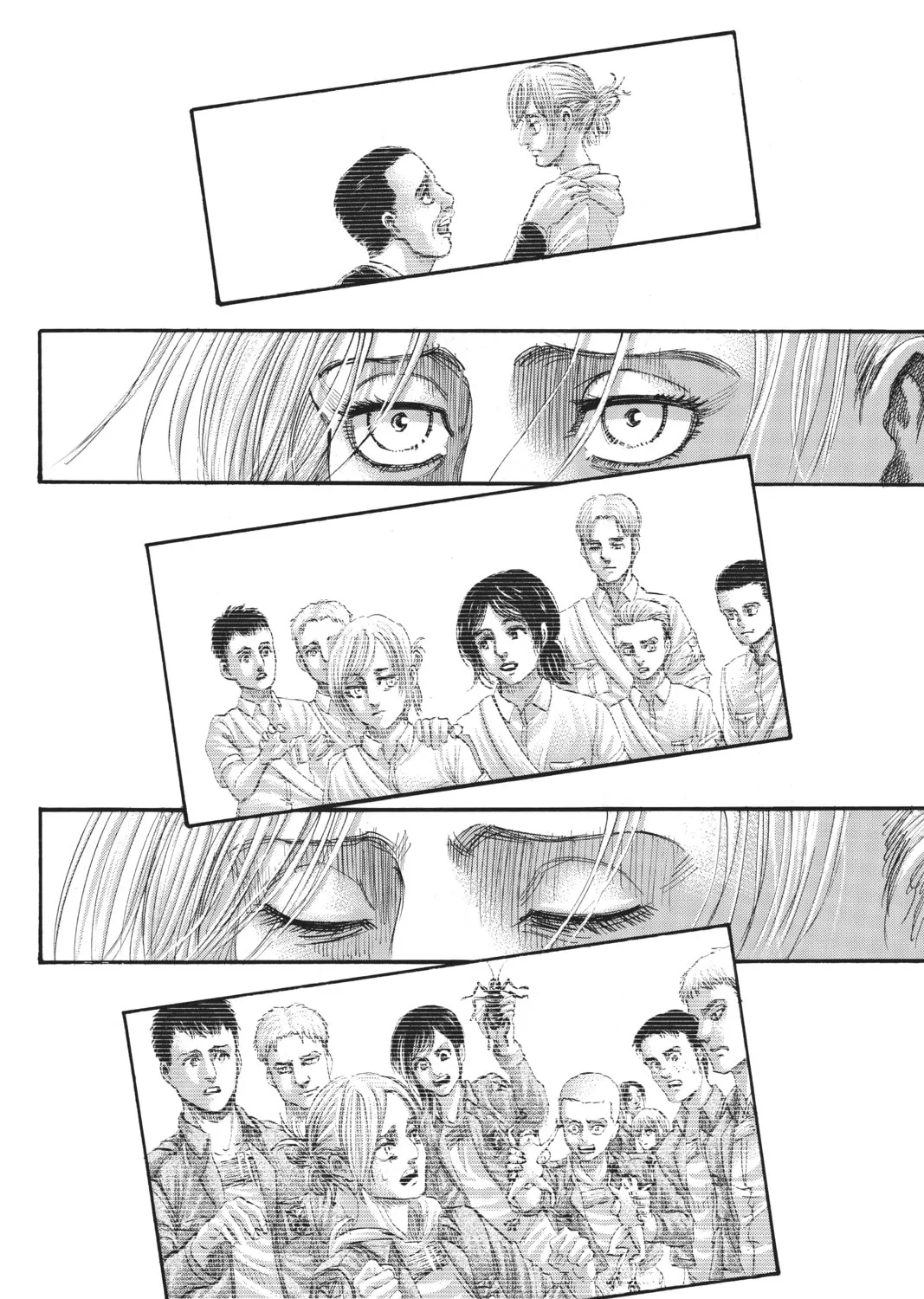Read Attack on Titan chapter 133 image 56 on Lezhin