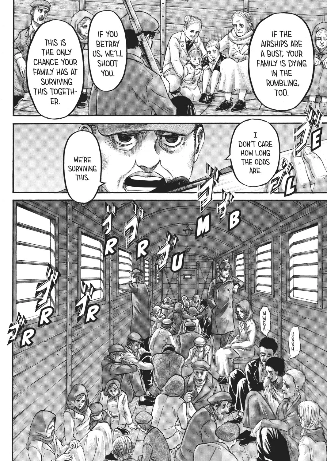 Read Attack on Titan chapter 133 image 72 on Lezhin