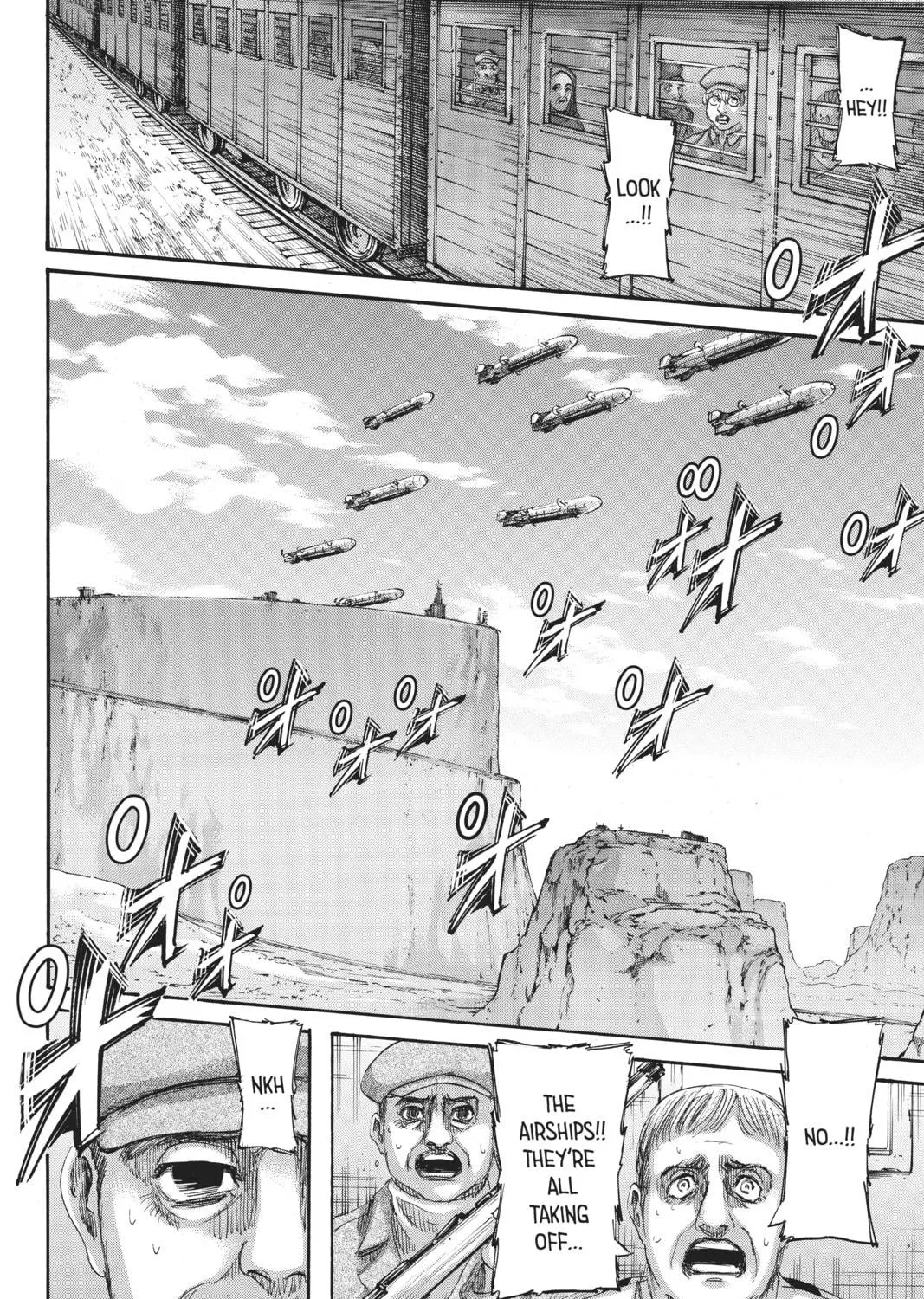 Read Attack on Titan chapter 133 image 76 on Lezhin