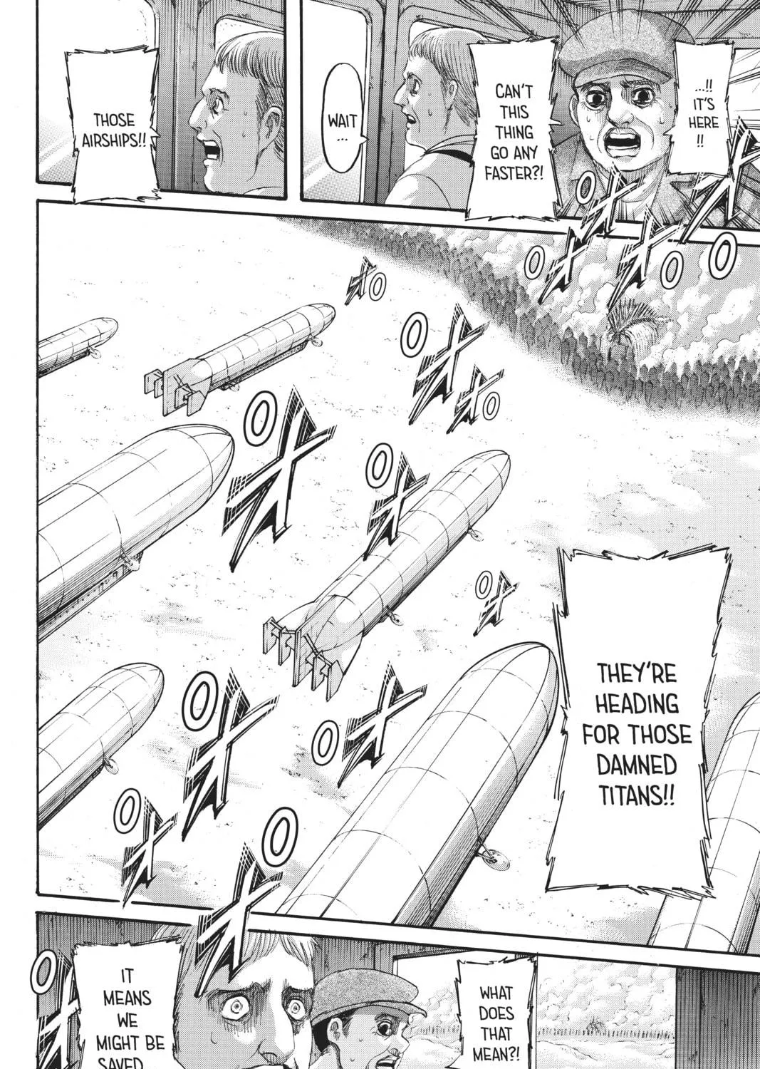 Read Attack on Titan chapter 133 image 82 on Lezhin