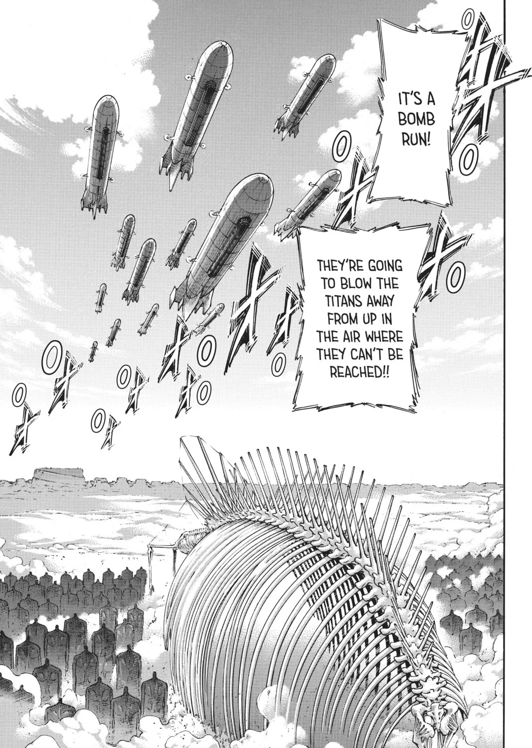 Read Attack on Titan chapter 133 image 84 on Lezhin