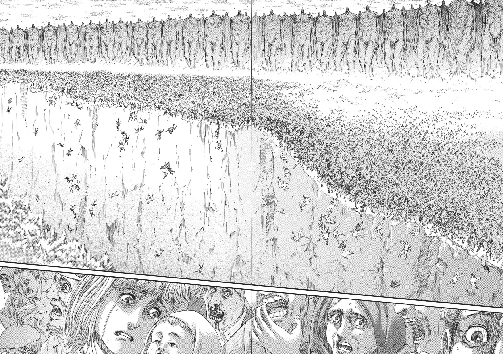 Read Attack on Titan chapter 134 image 10 on Lezhin