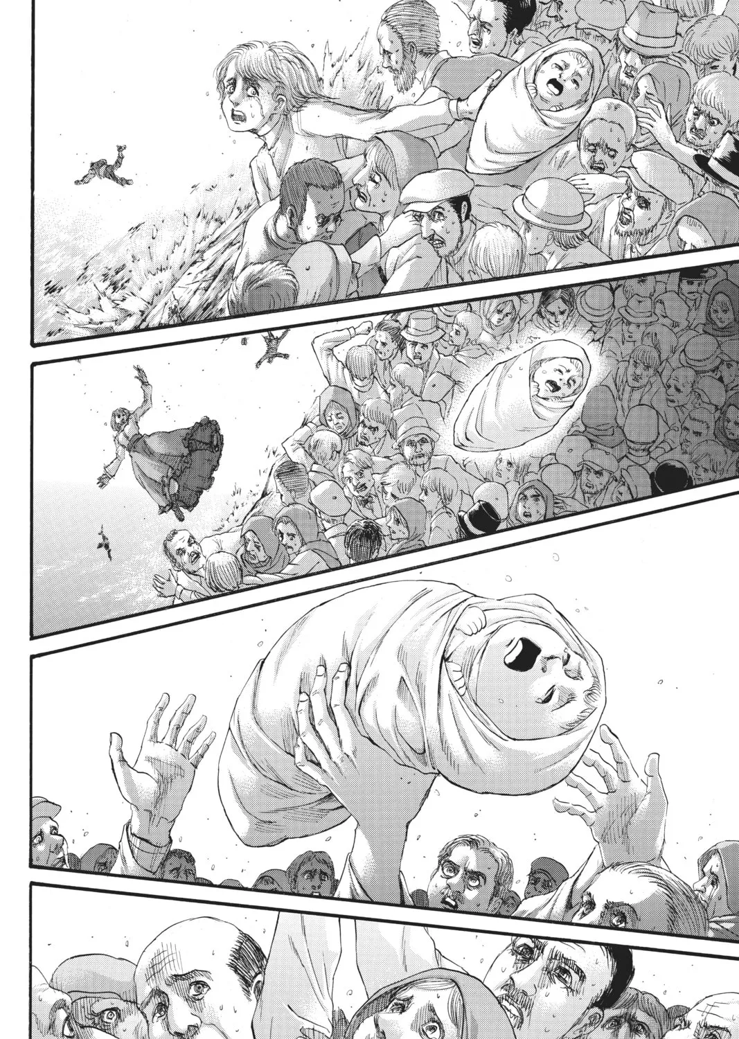 Read Attack on Titan chapter 134 image 12 on Lezhin
