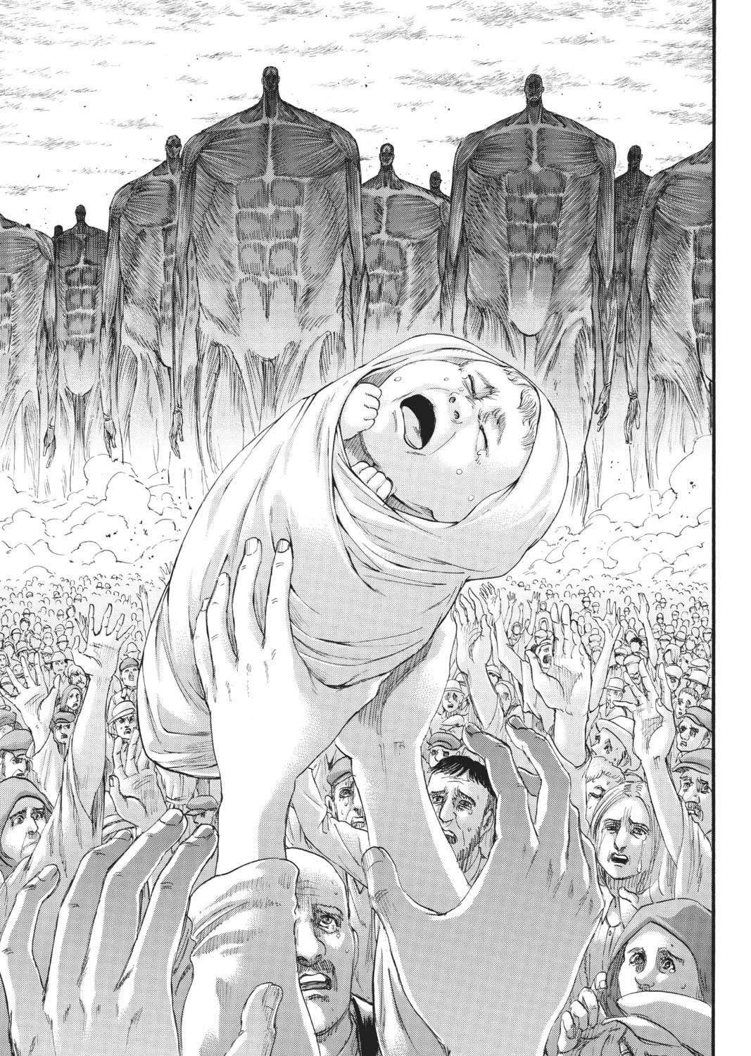 Read Attack on Titan chapter 134 image 14 on Lezhin