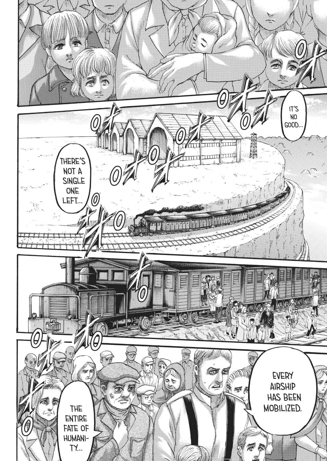 Read Attack on Titan chapter 134 image 16 on Lezhin