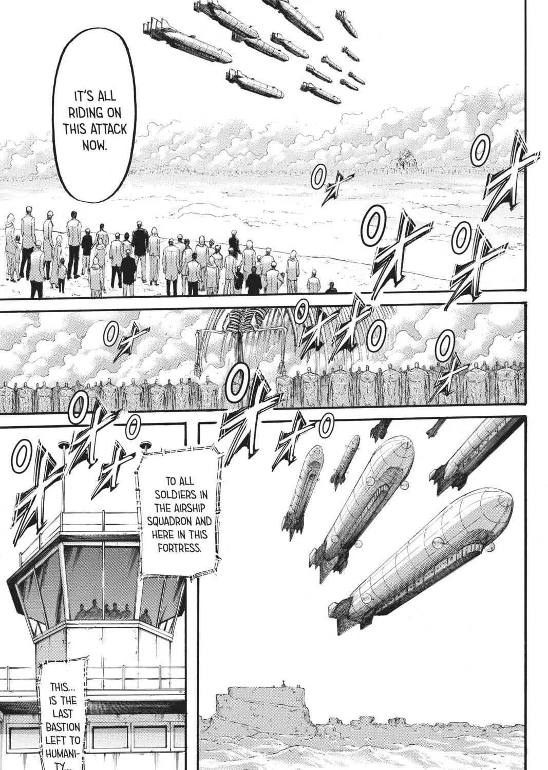 Read Attack on Titan chapter 134 image 18 on Lezhin