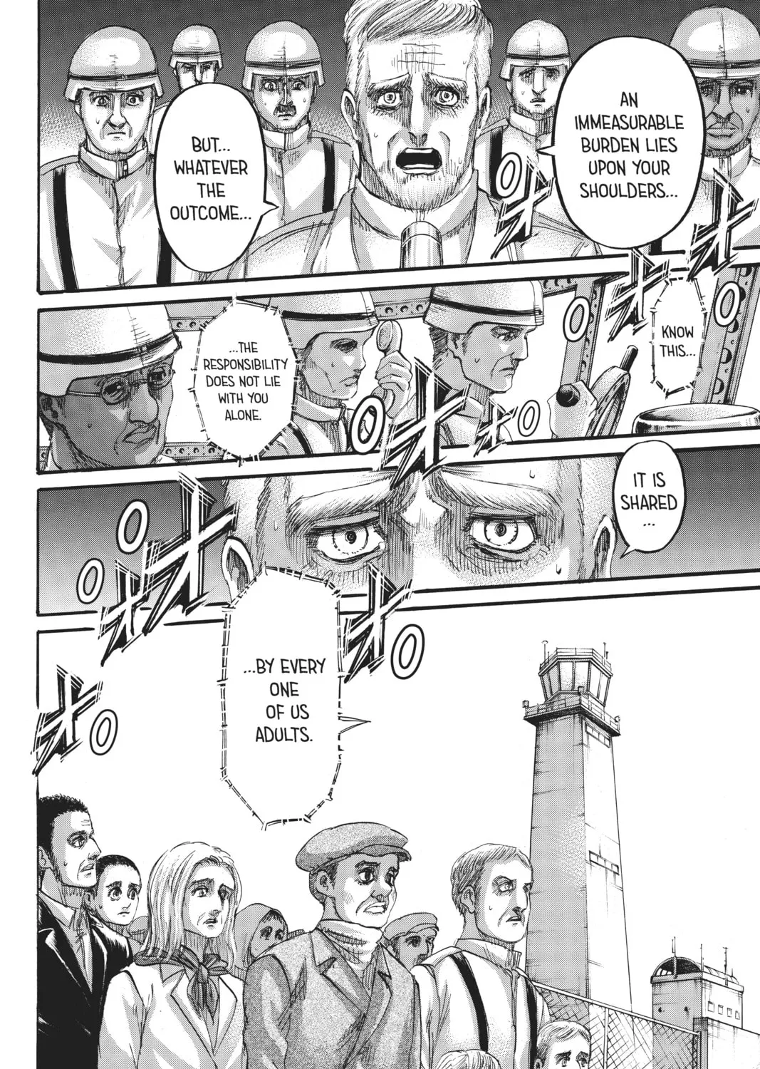 Read Attack on Titan chapter 134 image 20 on Lezhin