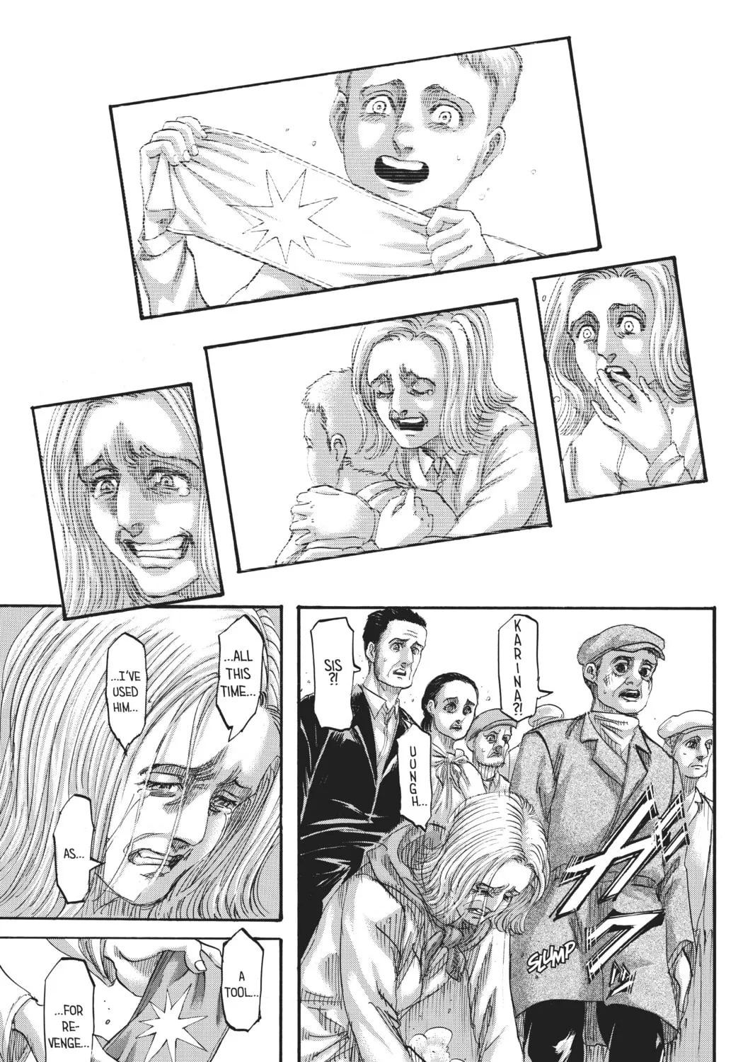 Read Attack on Titan chapter 134 image 26 on Lezhin