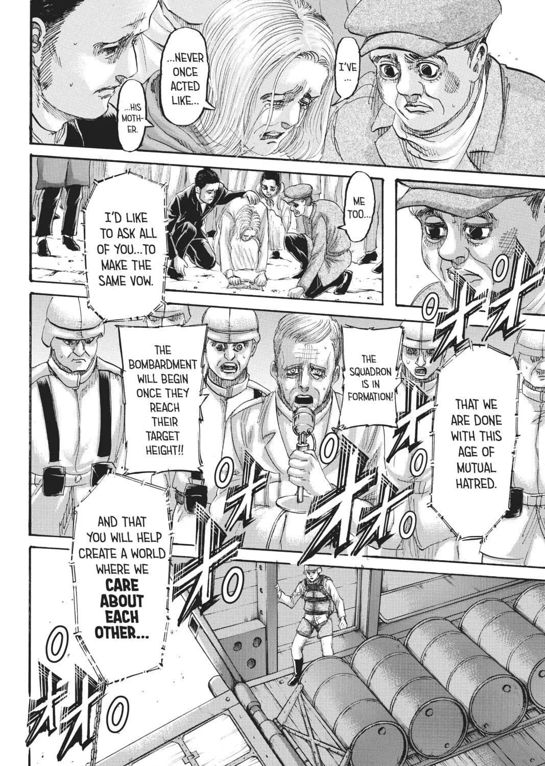 Read Attack on Titan chapter 134 image 28 on Lezhin