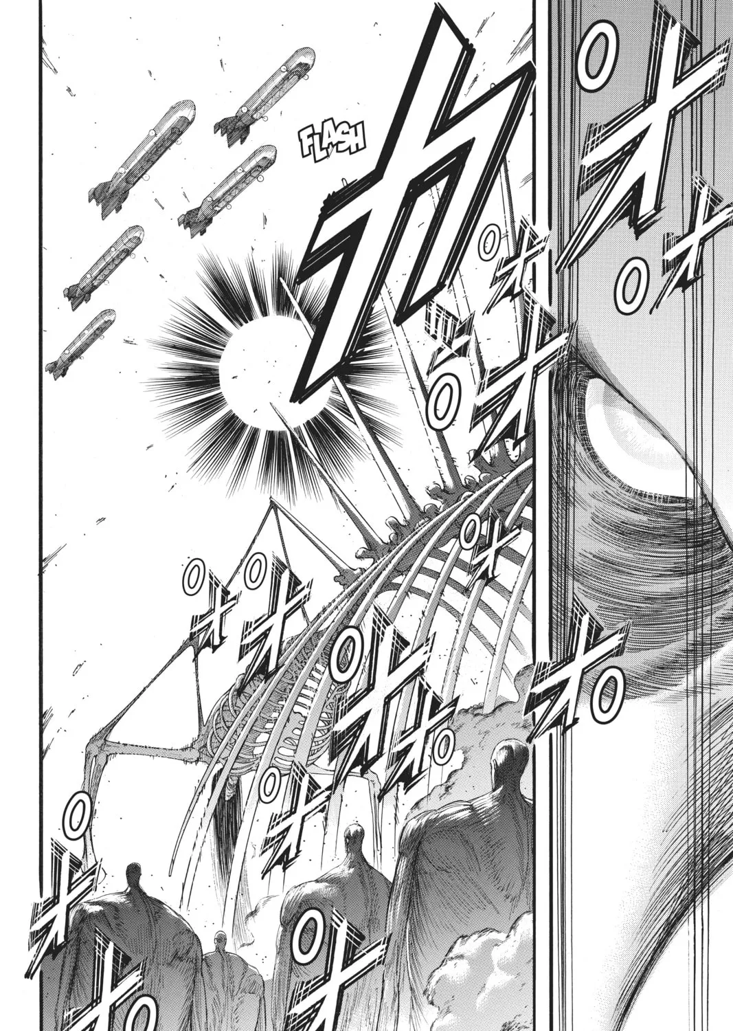 Read Attack on Titan chapter 134 image 32 on Lezhin