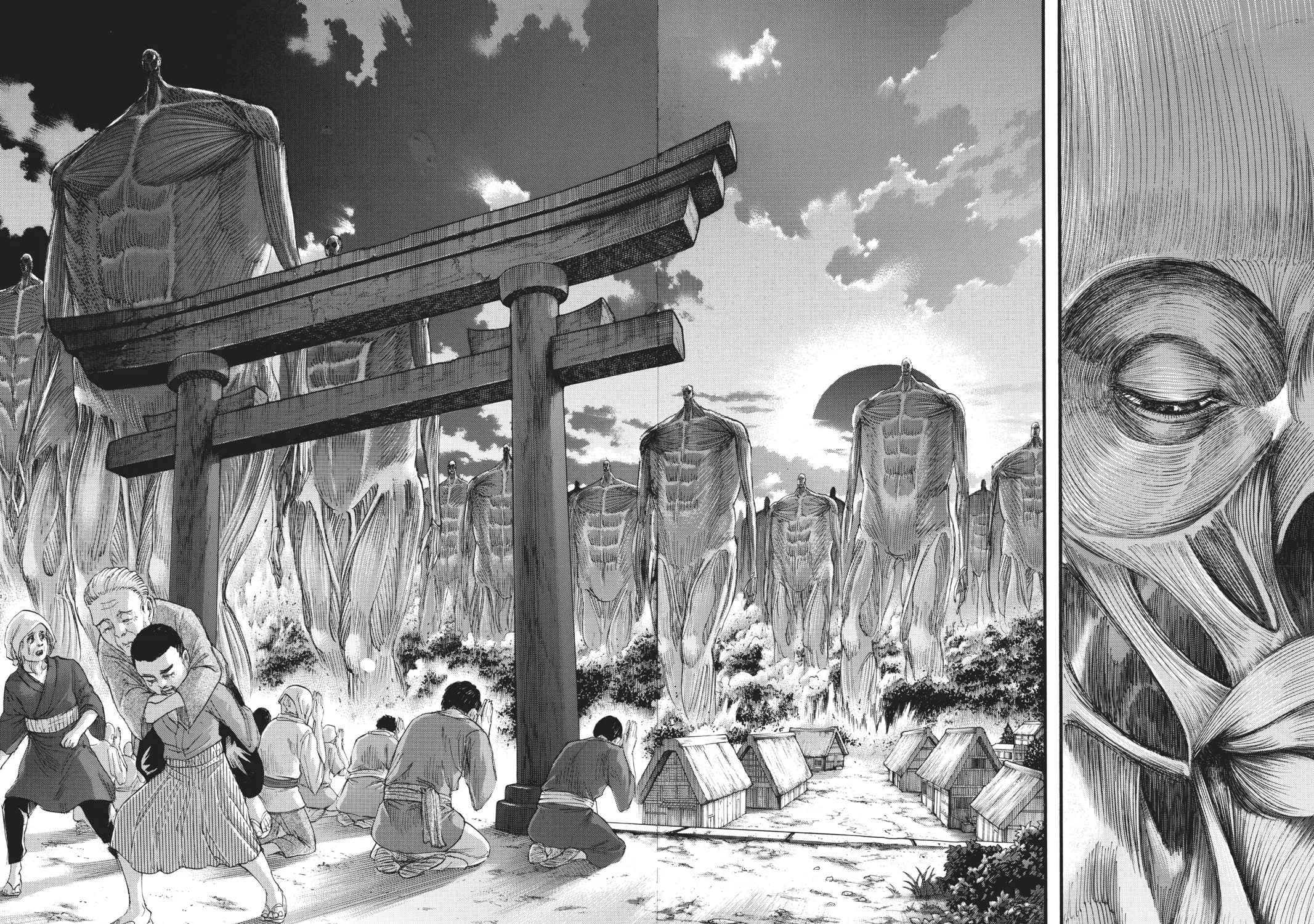 Read Attack on Titan chapter 134 image 4 on Lezhin