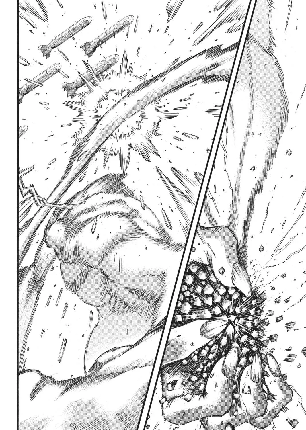 Read Attack on Titan chapter 134 image 40 on Lezhin