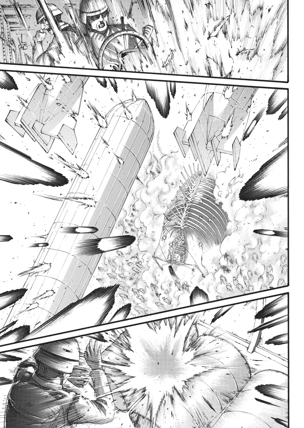 Read Attack on Titan chapter 134 image 42 on Lezhin