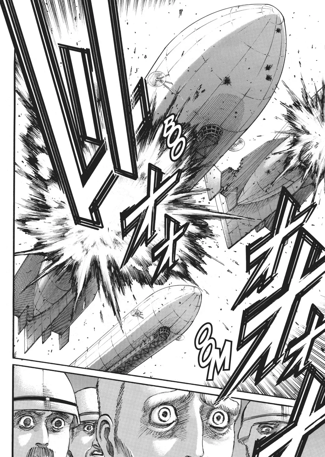 Read Attack on Titan chapter 134 image 44 on Lezhin