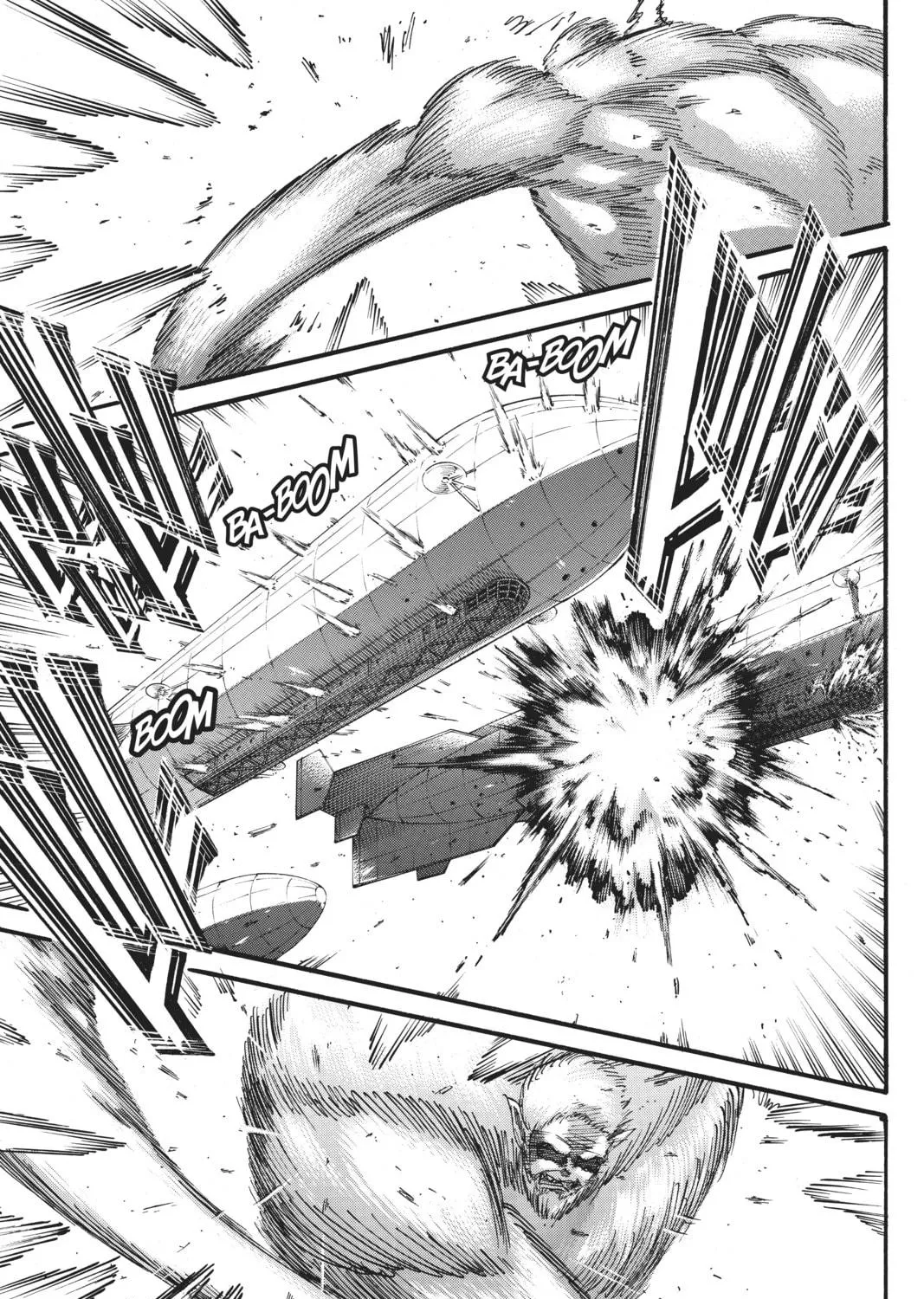 Read Attack on Titan chapter 134 image 46 on Lezhin