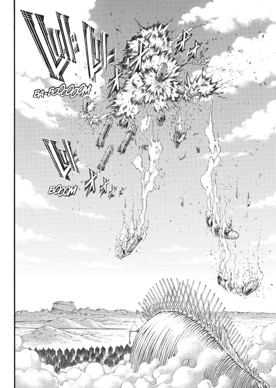 Read Attack on Titan chapter 134 image 48 on Lezhin