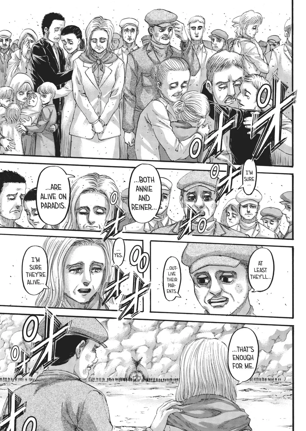 Read Attack on Titan chapter 134 image 54 on Lezhin