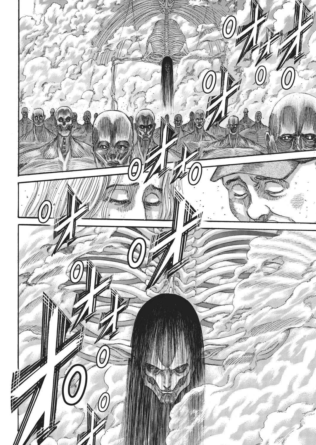 Read Attack on Titan chapter 134 image 56 on Lezhin