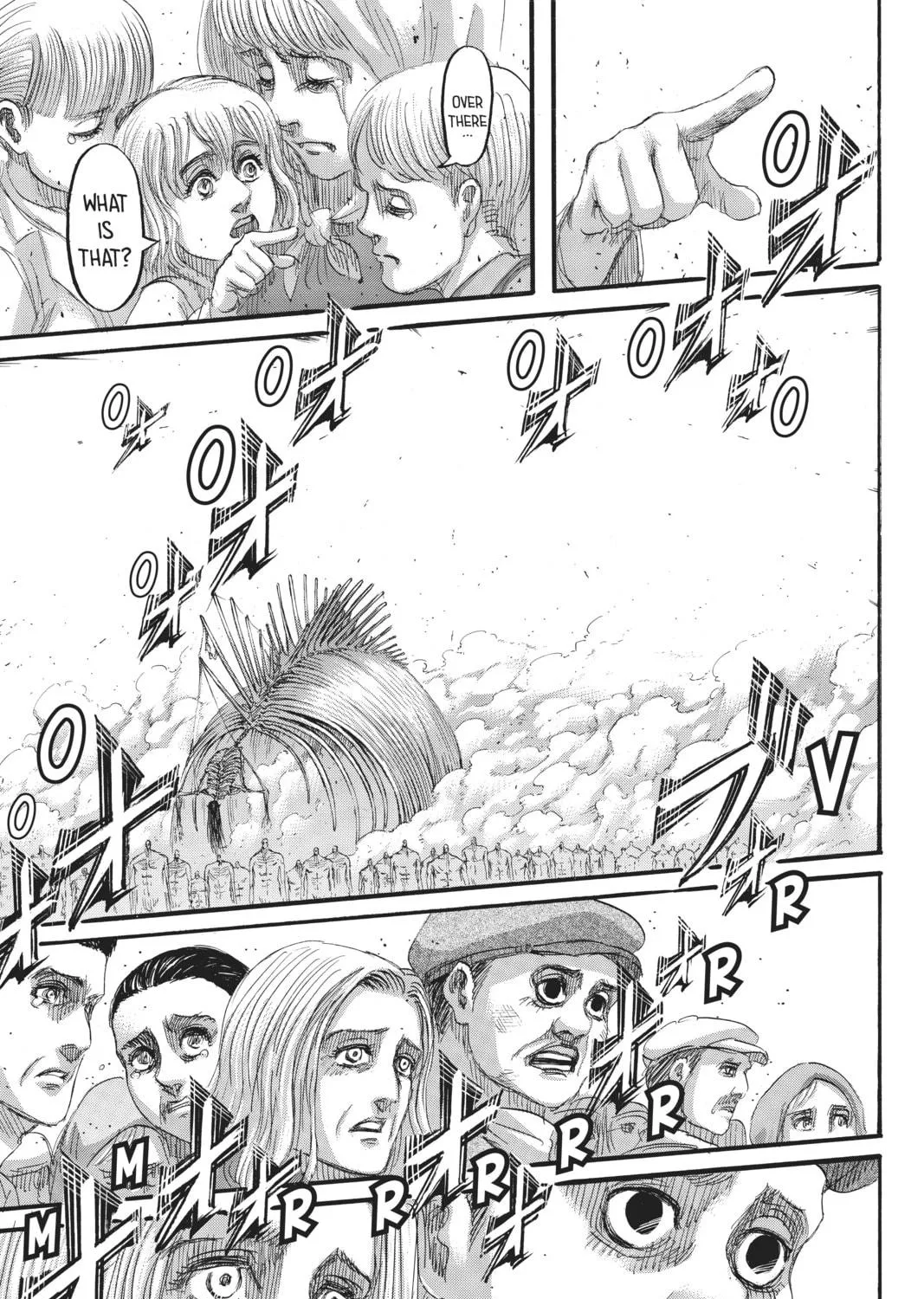 Read Attack on Titan chapter 134 image 58 on Lezhin