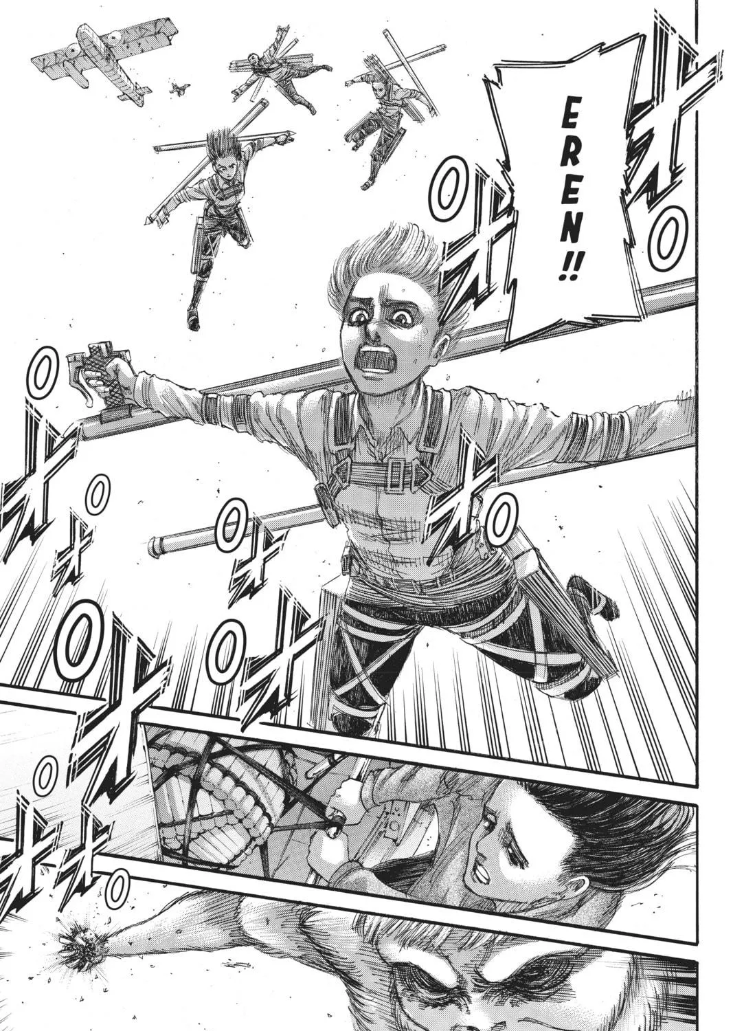 Read Attack on Titan chapter 134 image 70 on Lezhin