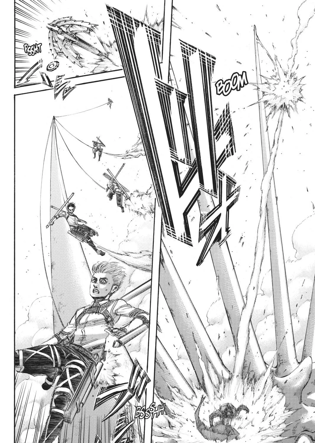 Read Attack on Titan chapter 134 image 76 on Lezhin