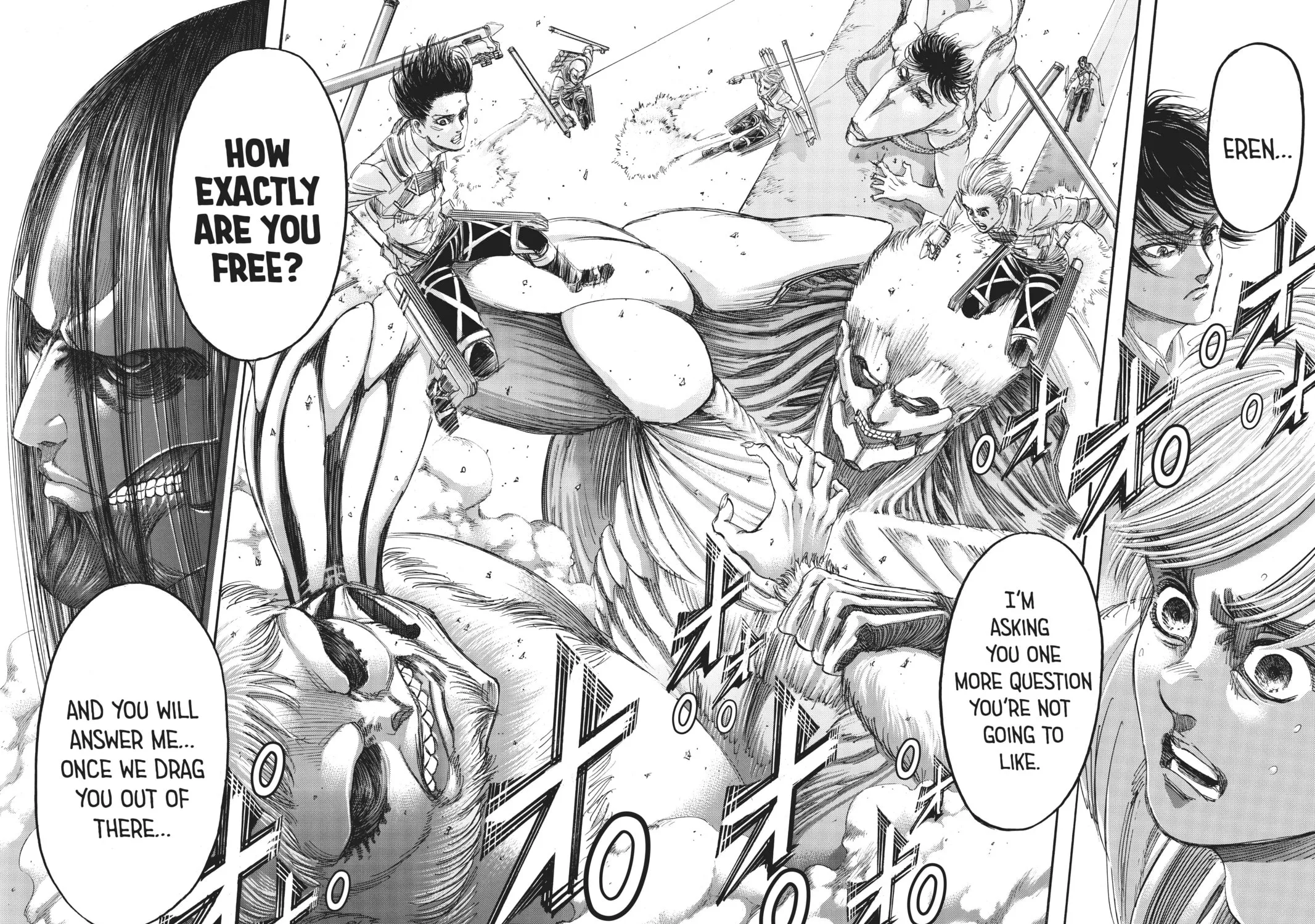 Read Attack on Titan chapter 134 image 80 on Lezhin