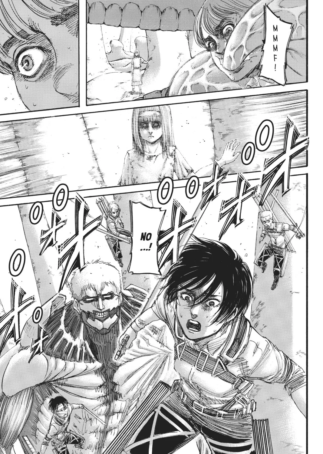 Read Attack on Titan chapter 135 image 12 on Lezhin