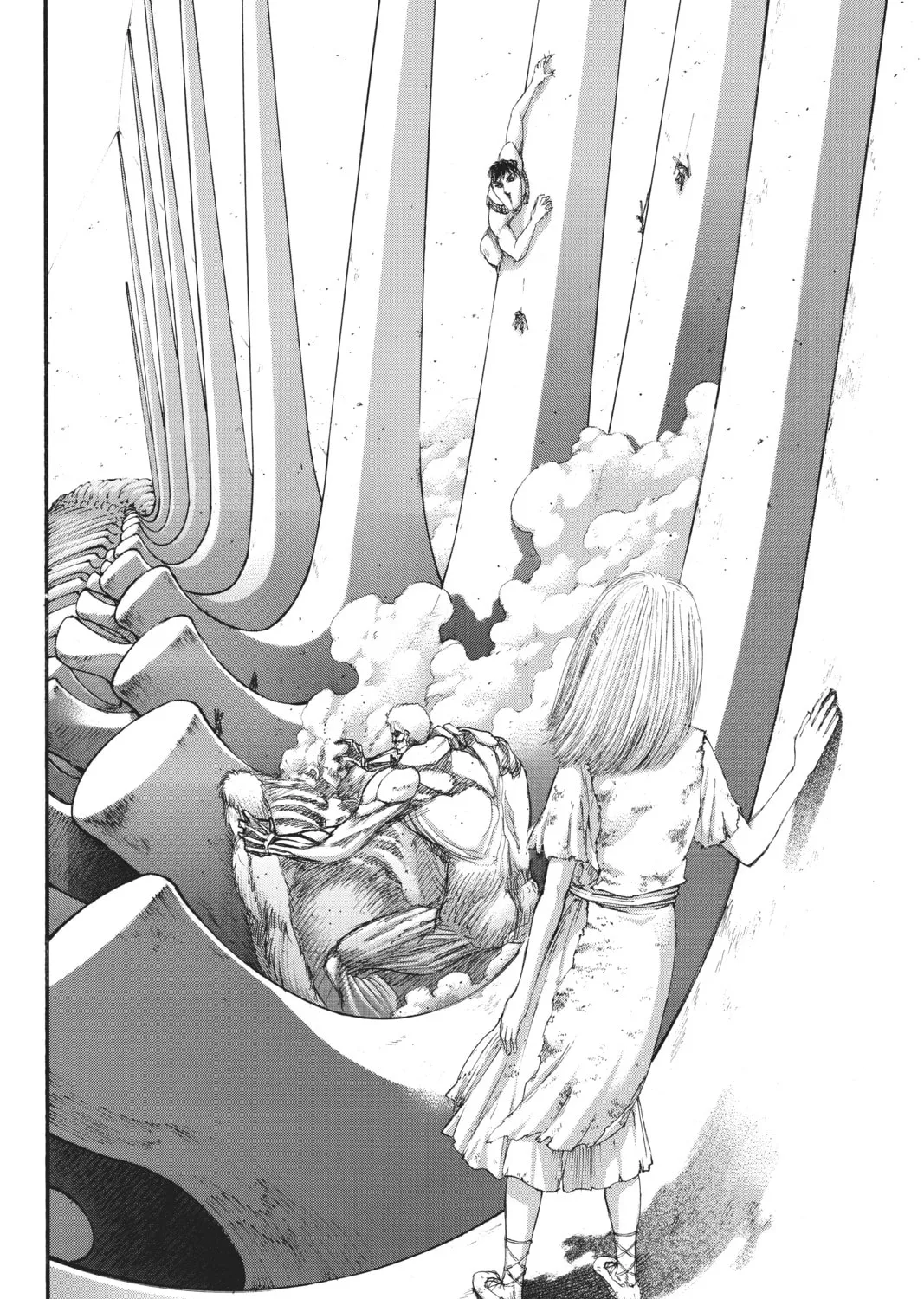 Read Attack on Titan chapter 135 image 2 on Lezhin