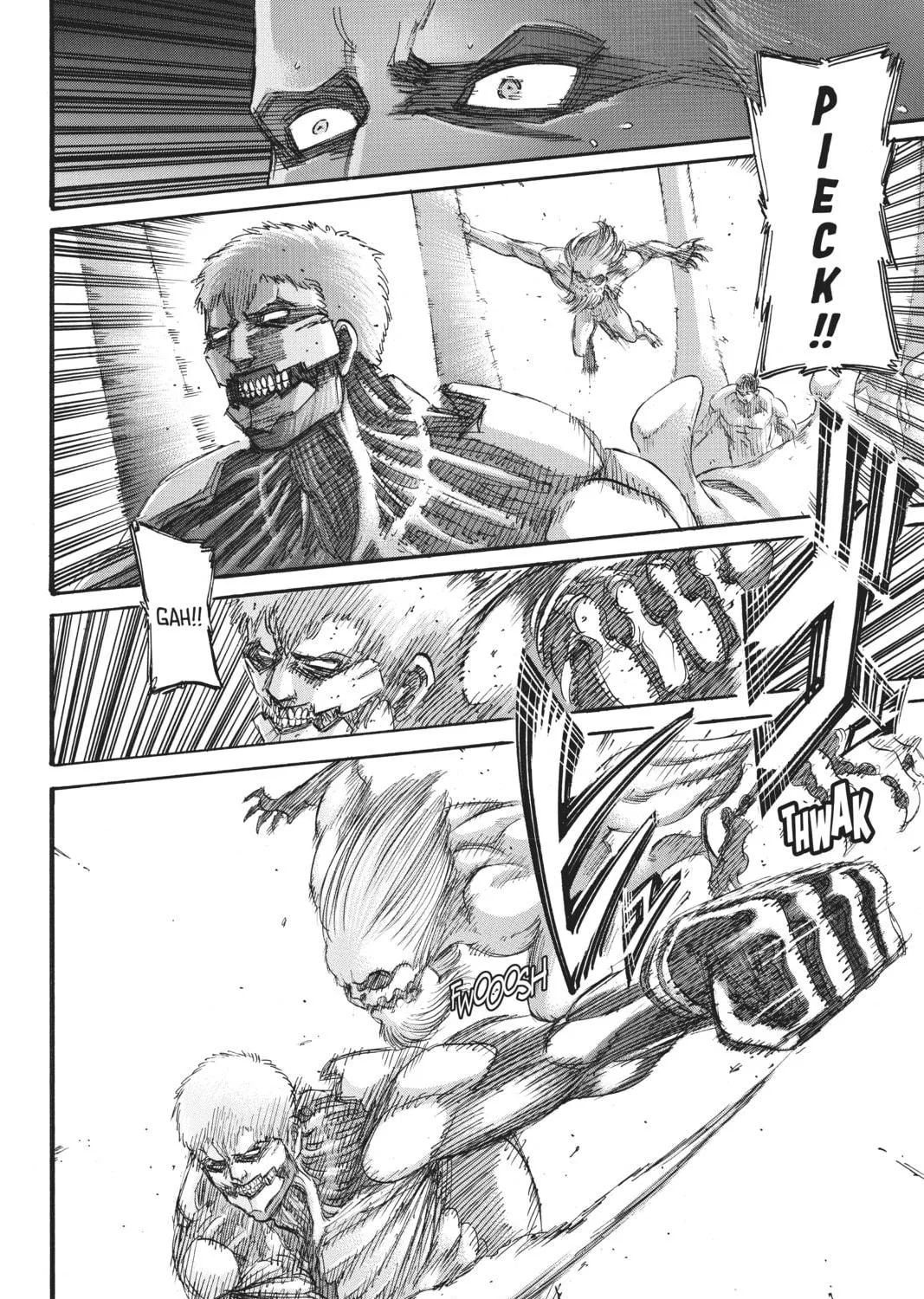 Read Attack on Titan chapter 135 image 40 on Lezhin