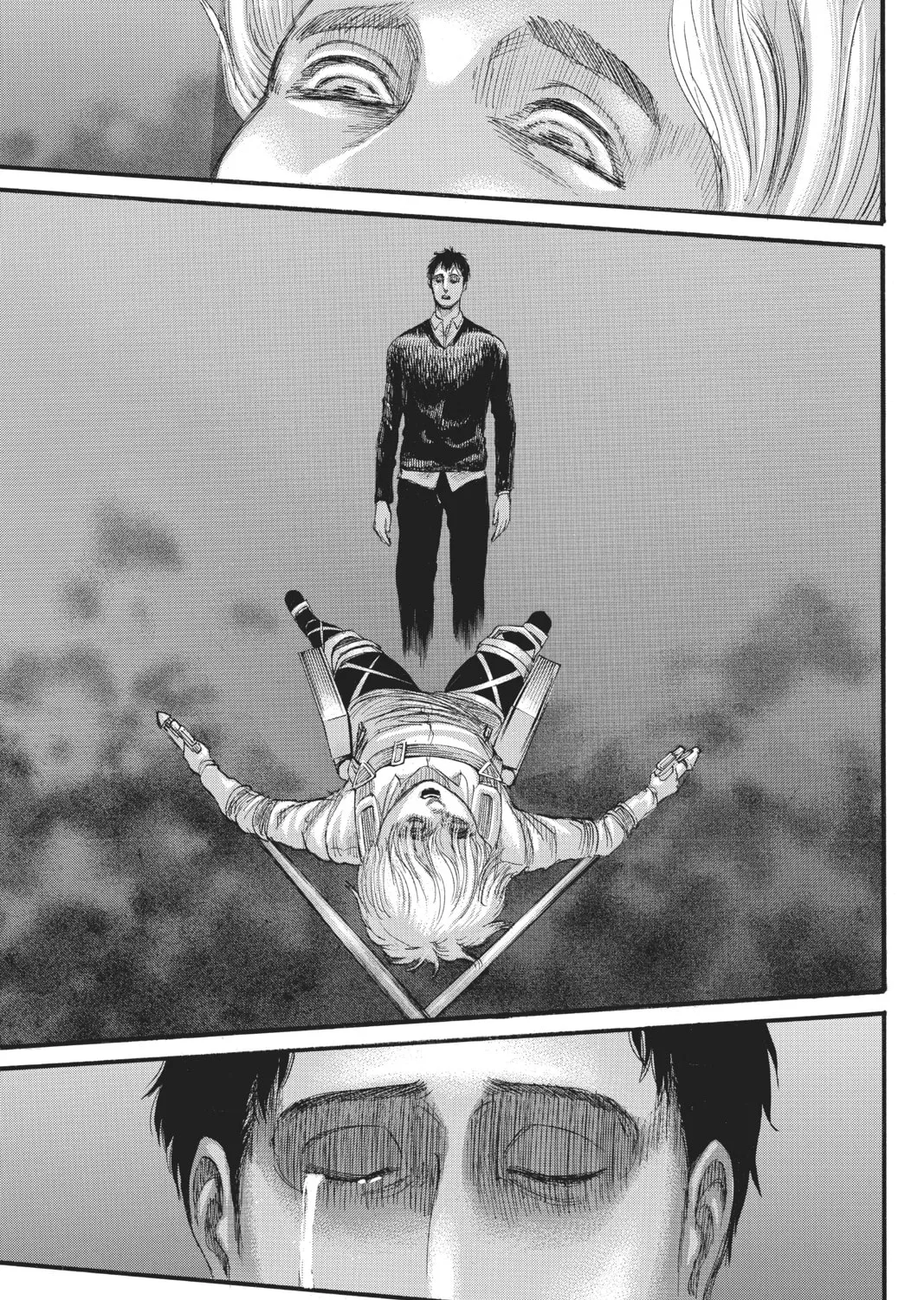 Read Attack on Titan chapter 135 image 54 on Lezhin