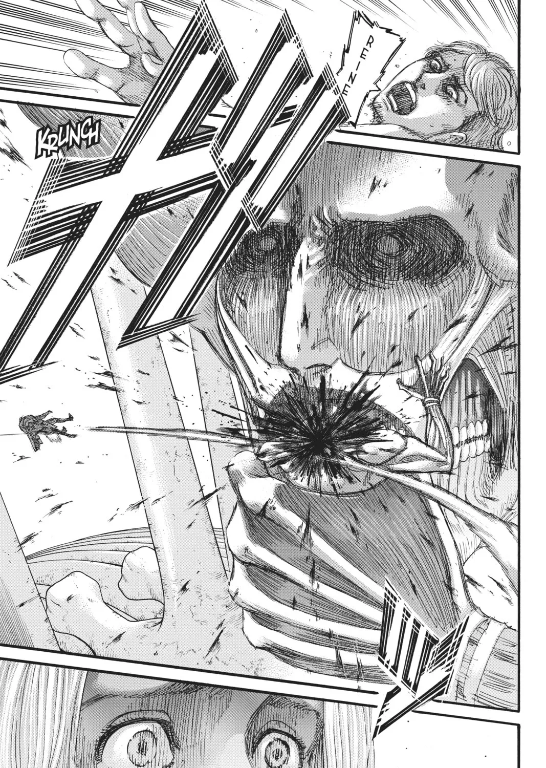 Read Attack on Titan chapter 135 image 60 on Lezhin