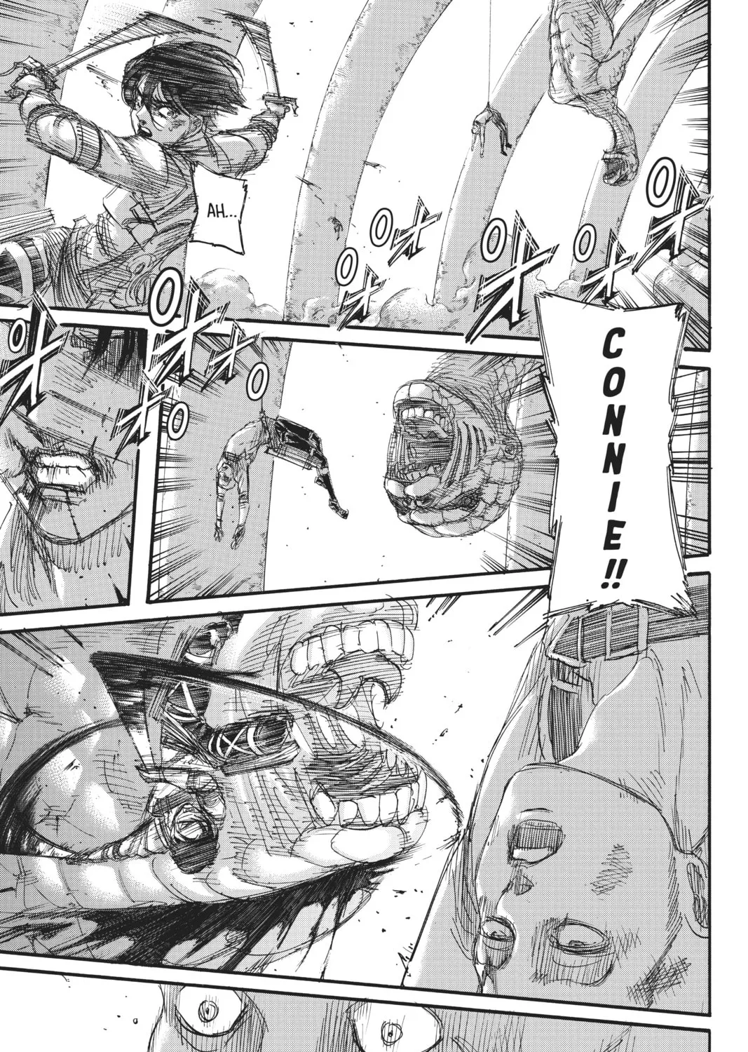 Read Attack on Titan chapter 135 image 72 on Lezhin