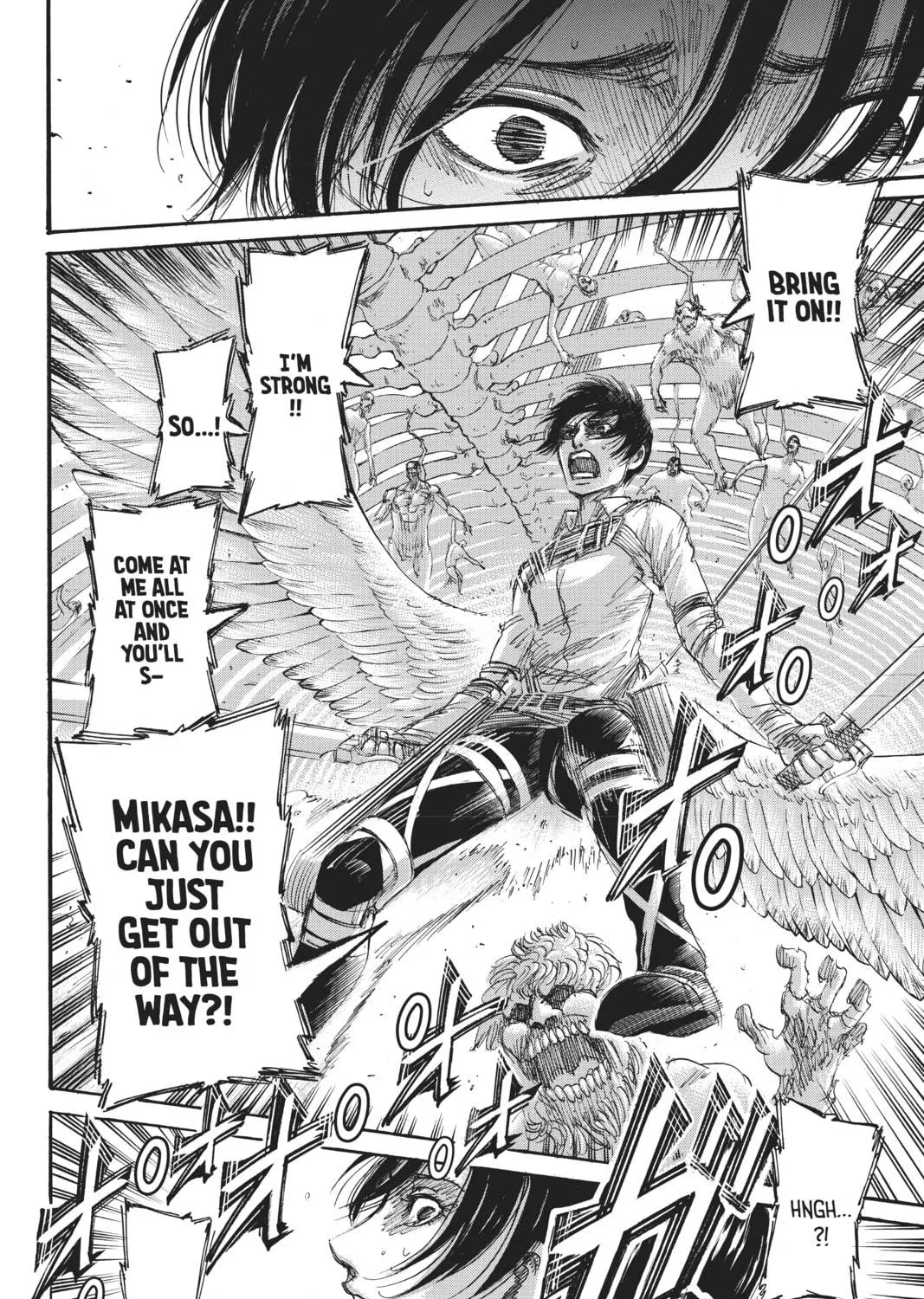 Read Attack on Titan chapter 135 image 78 on Lezhin