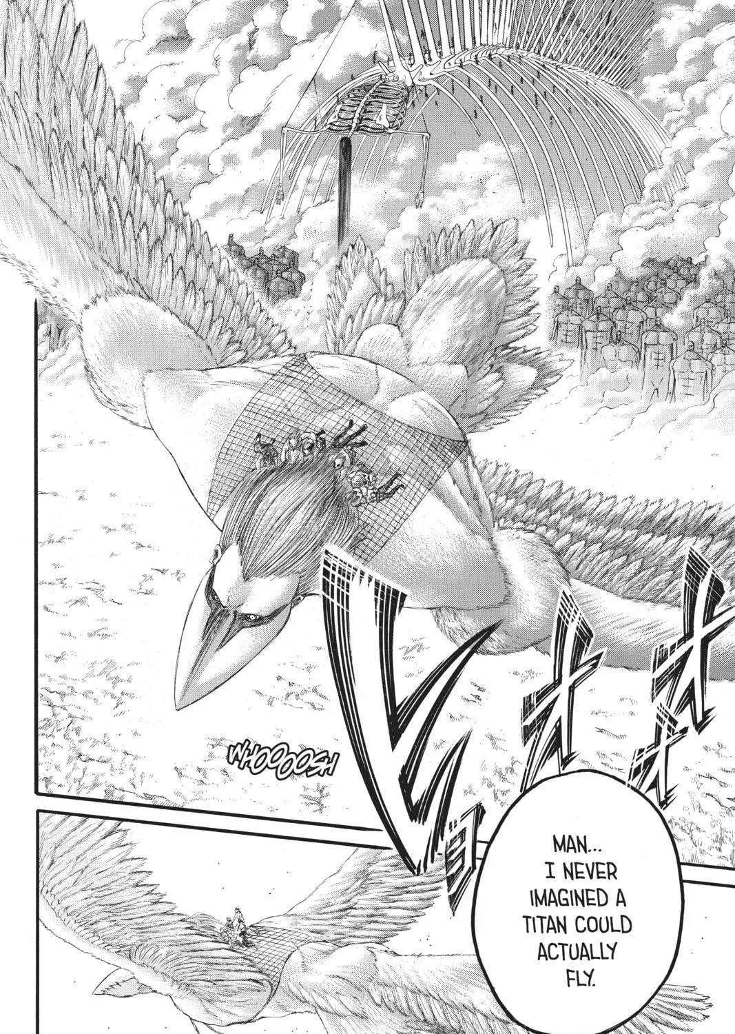 Read Attack on Titan chapter 135 image 82 on Lezhin